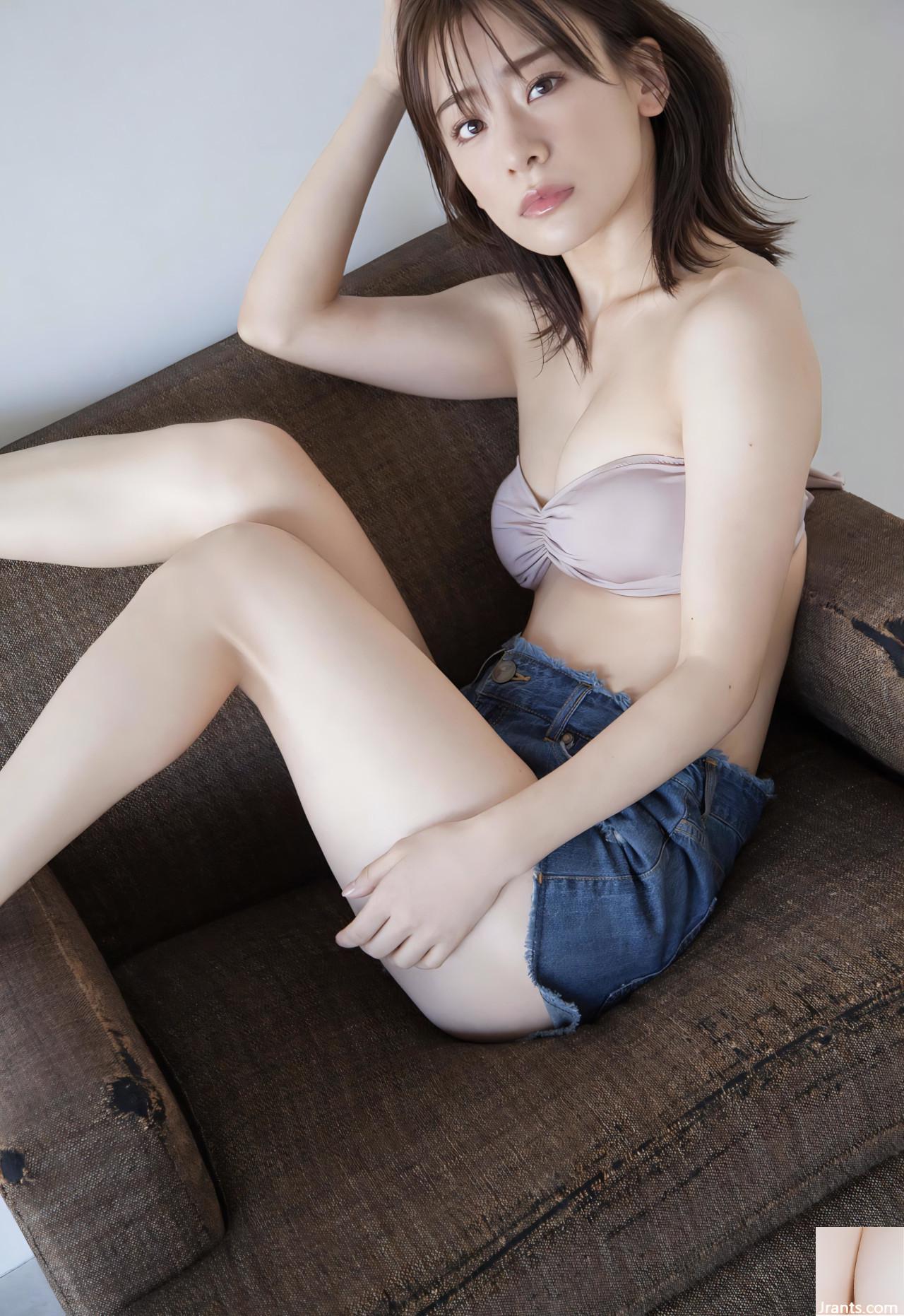 Fuku団みなみ) Gương mặt thiên thần, thân hình ma quái, độ nóng bỏng khỏi bảng xếp hạng (24P - Ảnh 12