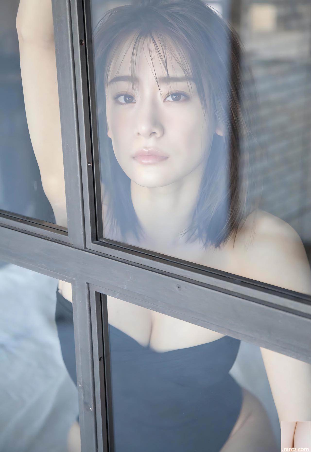 Fuku団みなみ) Gương mặt thiên thần, thân hình ma quái, độ nóng bỏng khỏi bảng xếp hạng (24P - Ảnh 8