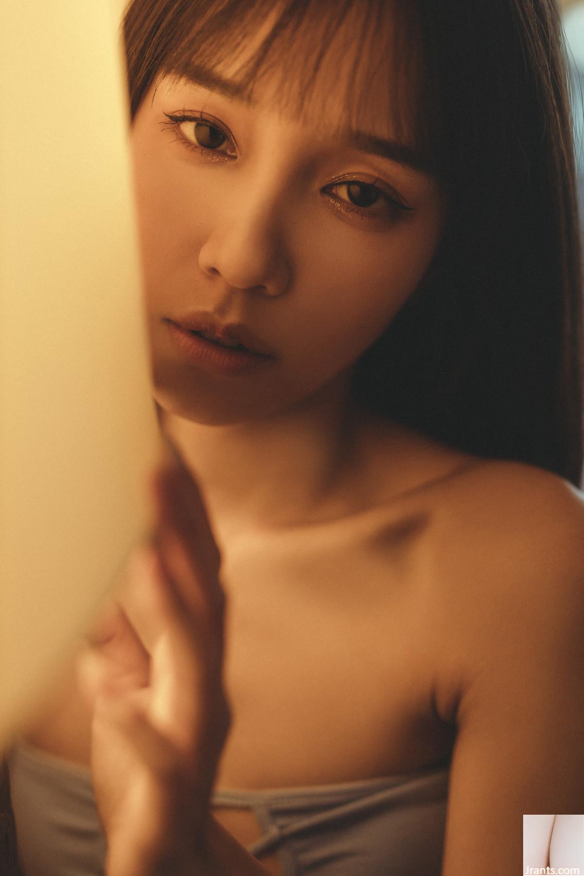 Tracia) Ngực săn chắc căng ra nhưng to (38P) - Ảnh 6