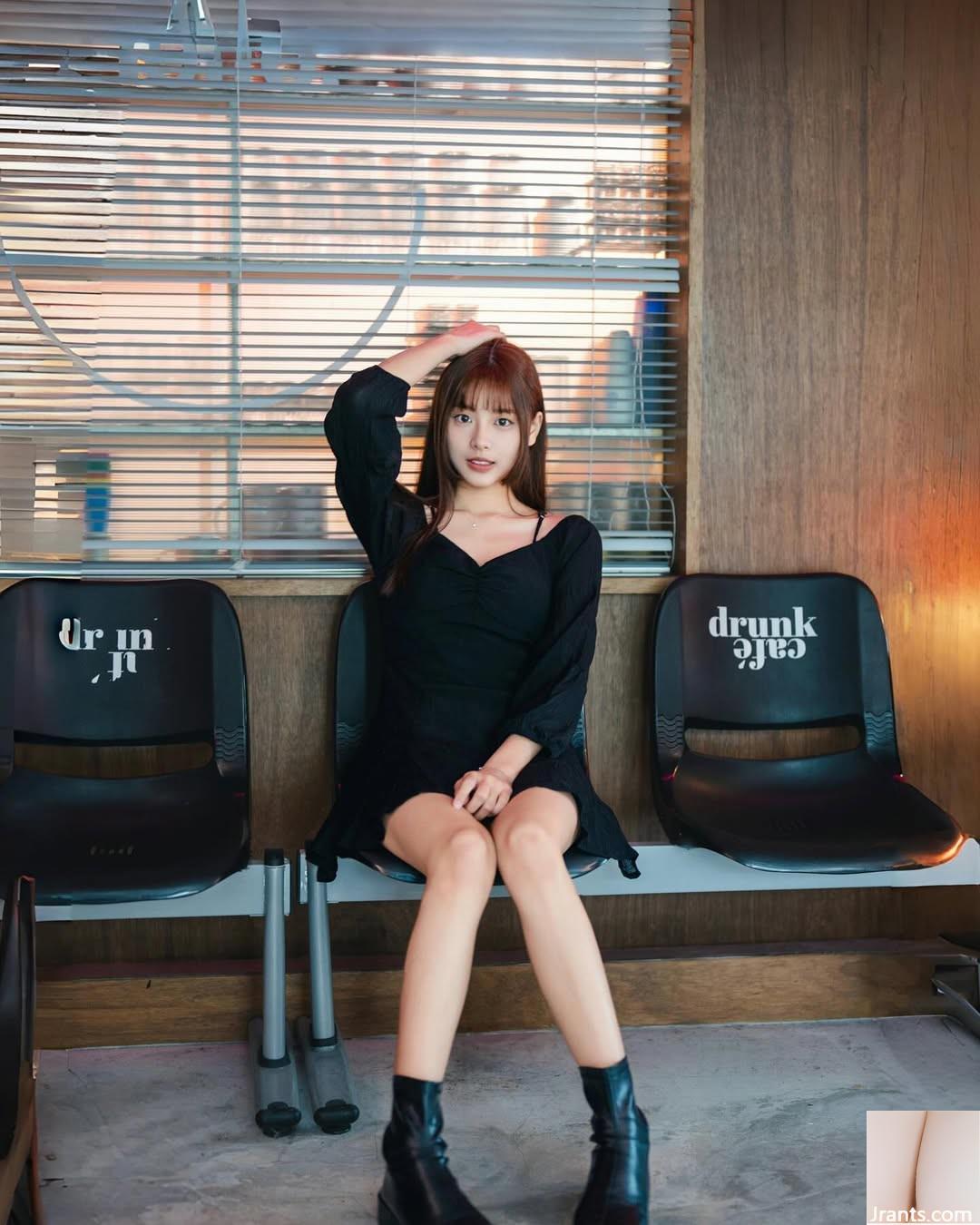 “YUN” Người đẹp khí chất không giấu được thân hình nóng bỏng (10P) - Ảnh 5