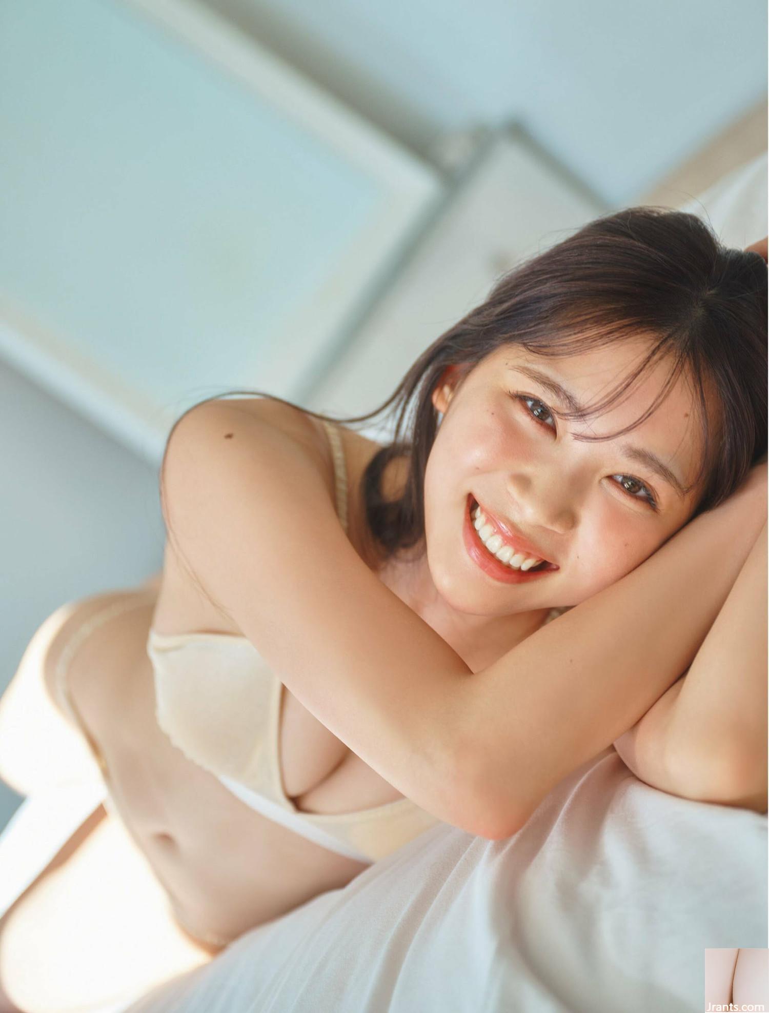 (Miharu Nara) Khuôn mặt xinh đẹp và vòng eo thon gọn bắt mắt (10P) - Ảnh 4