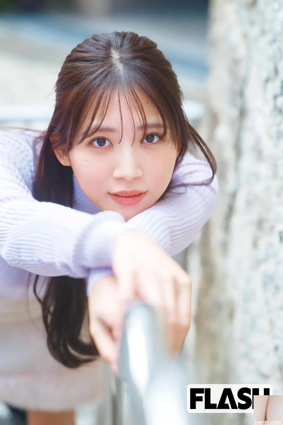 (Miharu Nara) Khuôn mặt xinh đẹp và vòng eo thon gọn bắt mắt (10P) - Ảnh 7