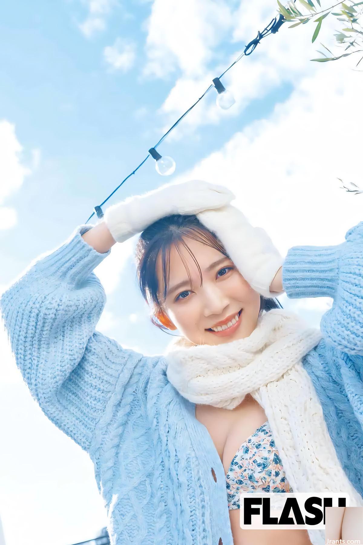 (Miharu Nara) Khuôn mặt xinh đẹp và vòng eo thon gọn bắt mắt (10P) - Ảnh 8