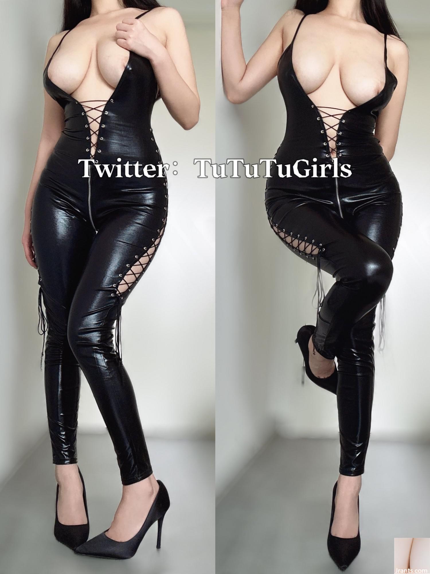 Người đẹp Twitter) @TuTuTuGirls(92P) - Ảnh 56