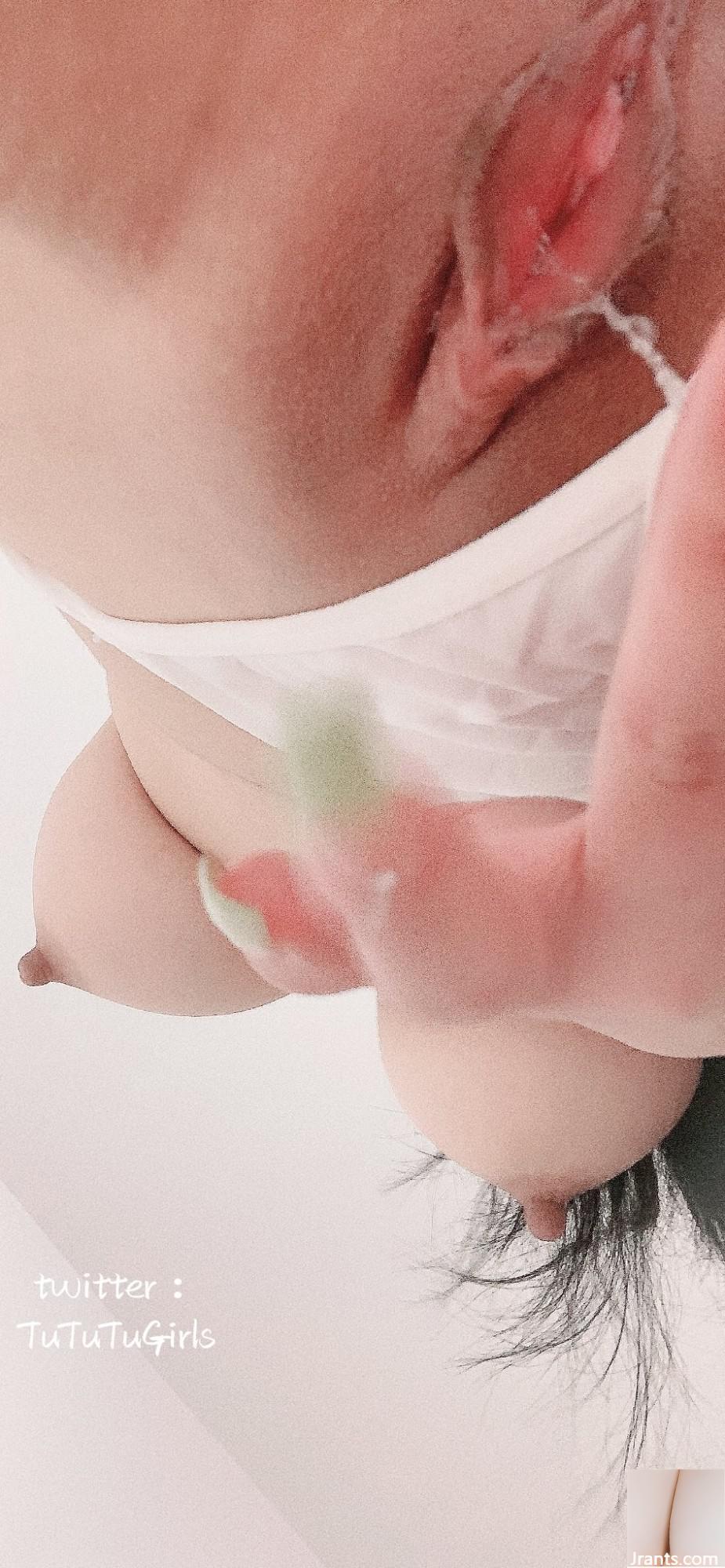 Người đẹp Twitter) @TuTuTuGirls(92P) - Ảnh 65