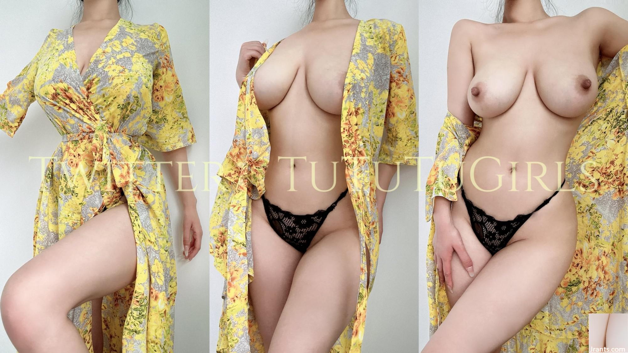 Người đẹp Twitter) @TuTuTuGirls(92P) - Ảnh 88