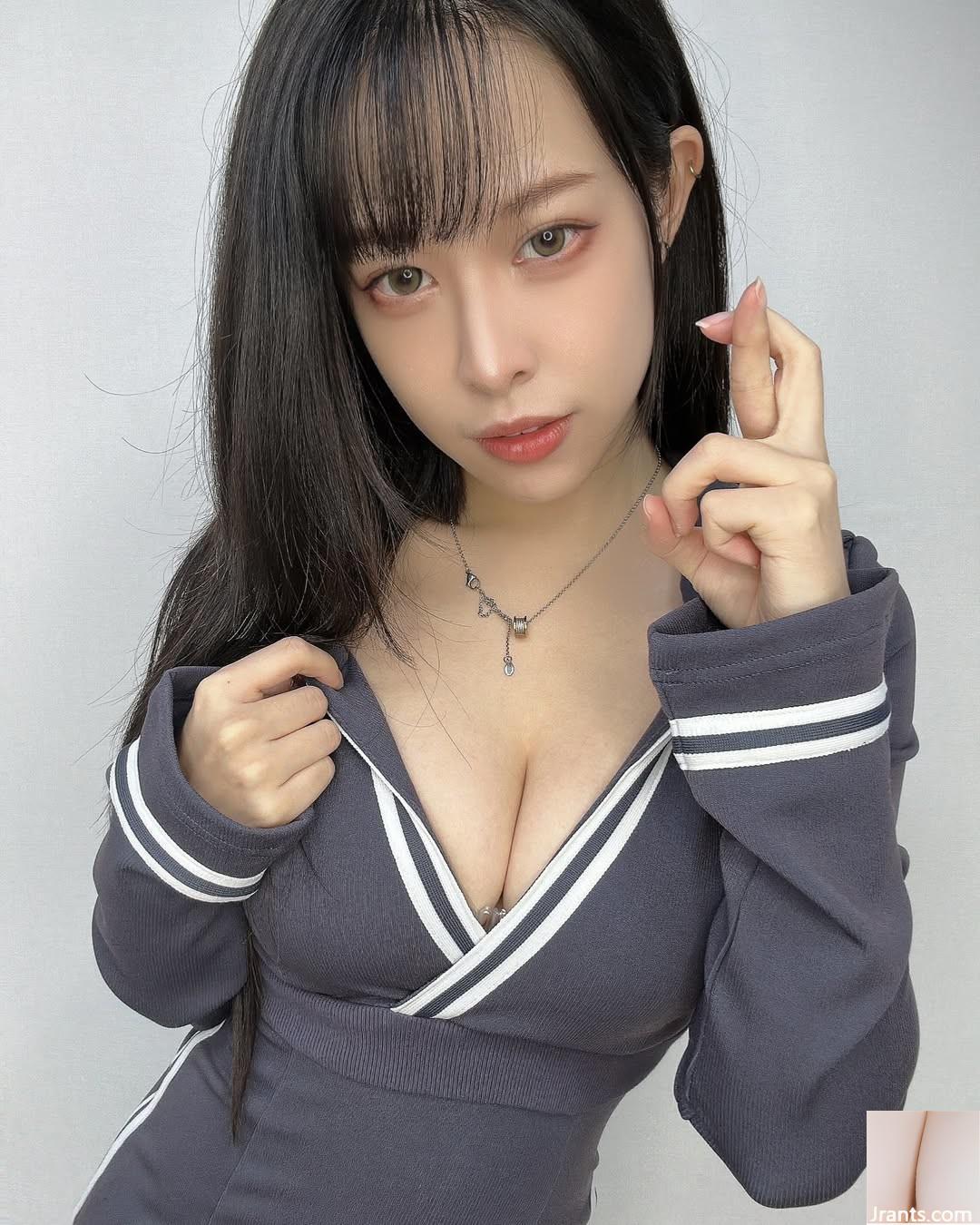 “Dada” có bộ ngực đầy đặn và đẹp không thể rời mắt (10P) - Ảnh 10