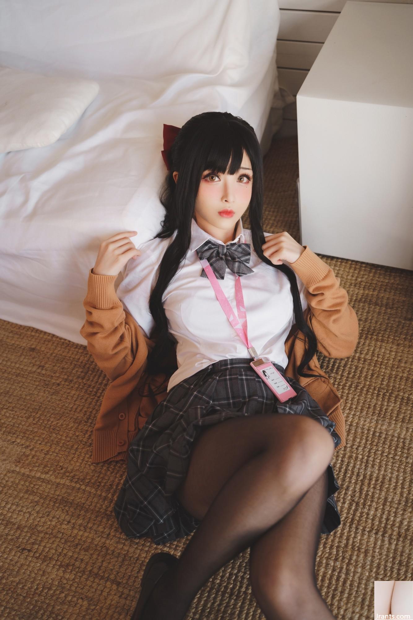 Liang Liangzi-Chị cả sau giờ học (40P) - Ảnh 13