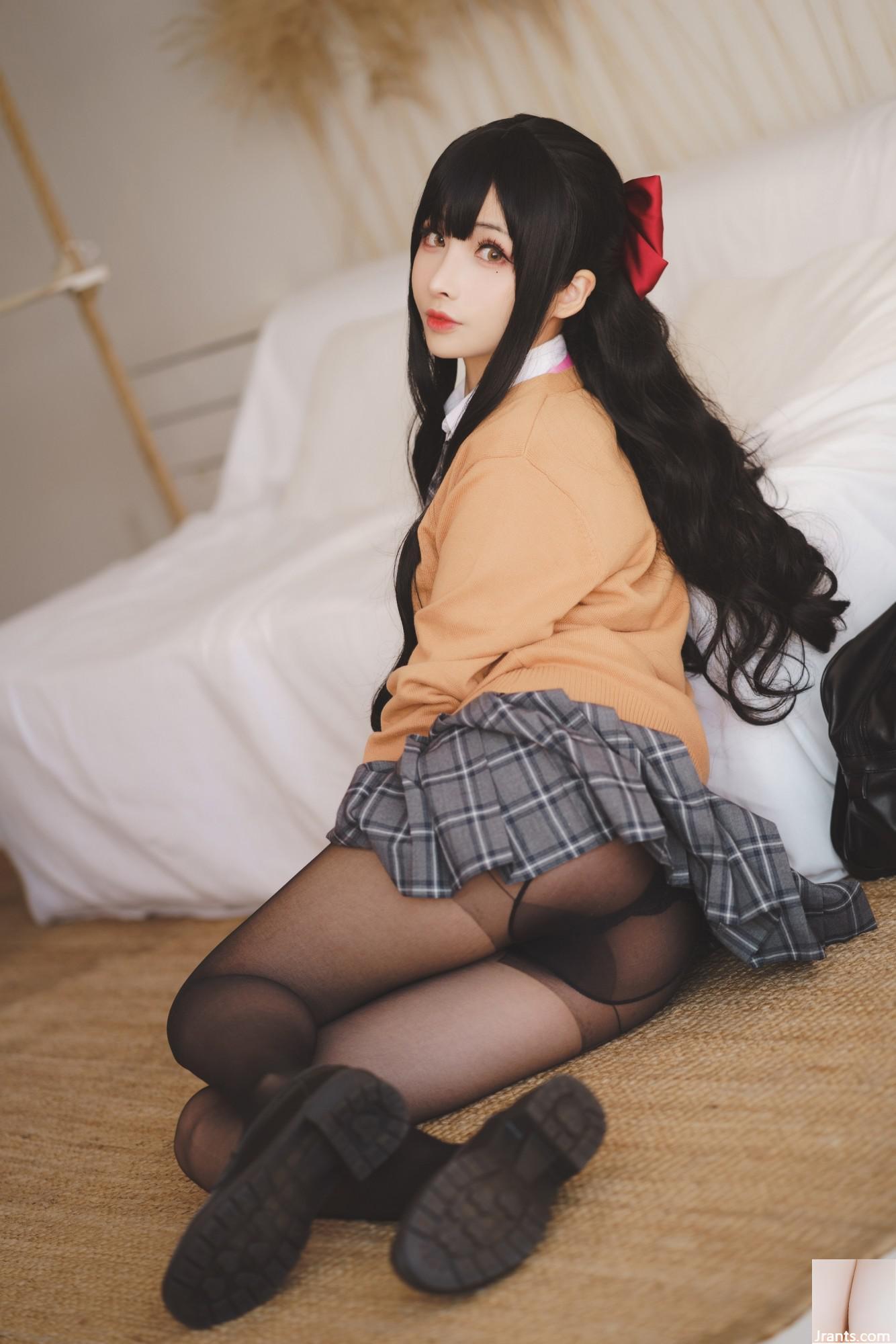 Liang Liangzi-Chị cả sau giờ học (40P) - Ảnh 6