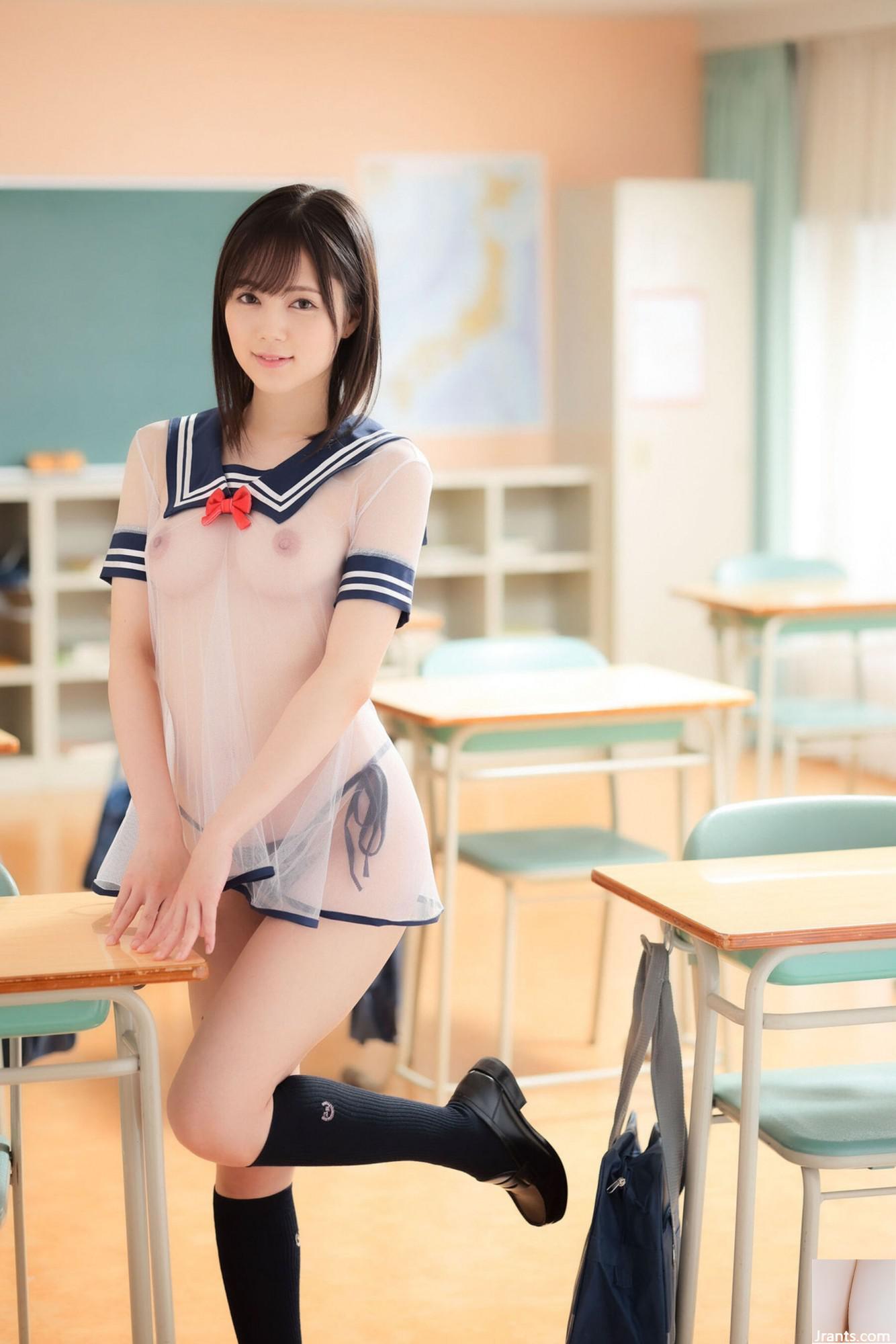 Reimu Ryomori (Uy tín) (2023-10 POSE MESSAGE 20) (118P) - Ảnh 27