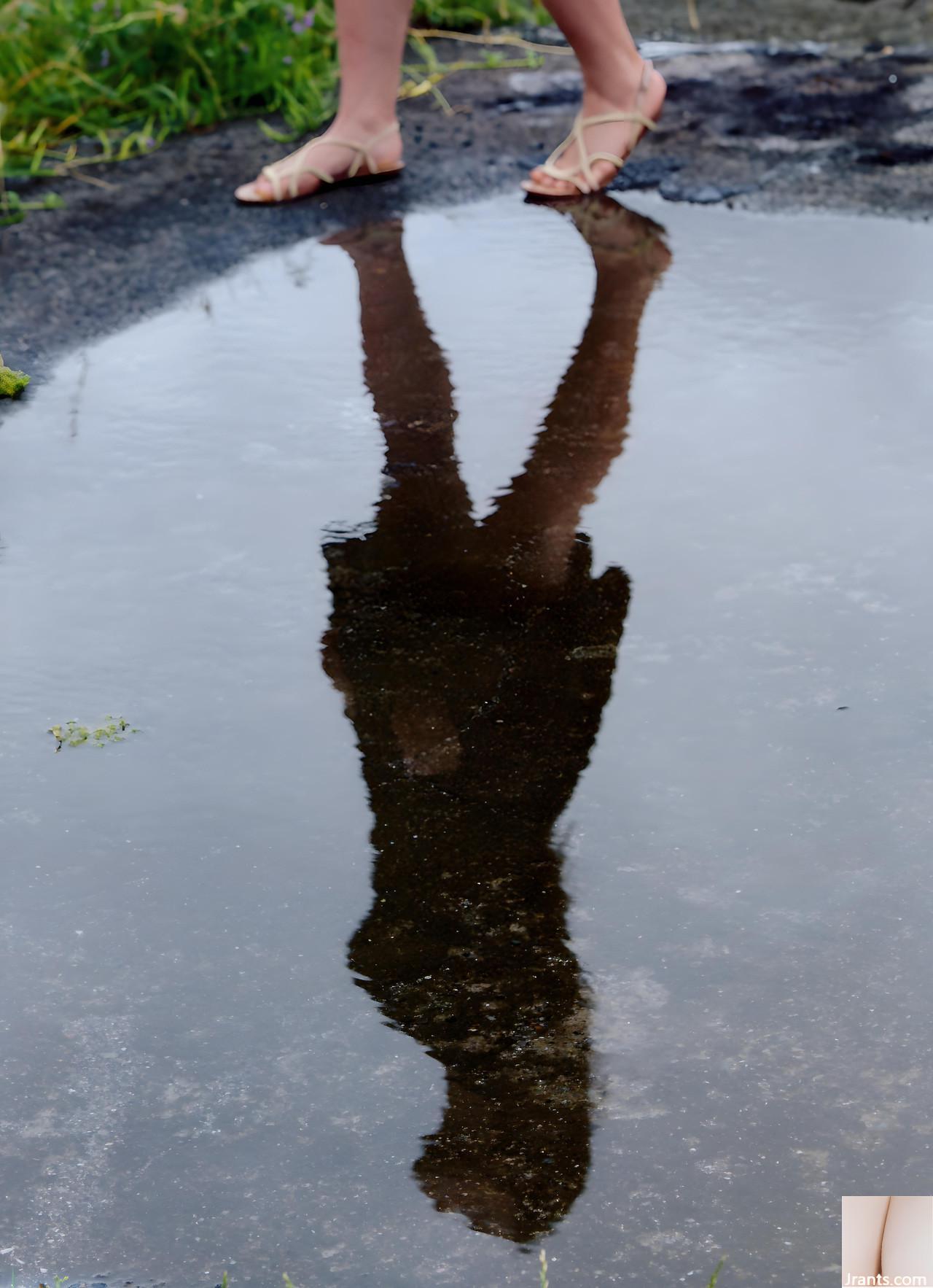 (Saaya) Phong cách châu Âu đầy đặn và to lớn đầy đặn đến mức không thể giữ được nữa (31P) - Ảnh 2