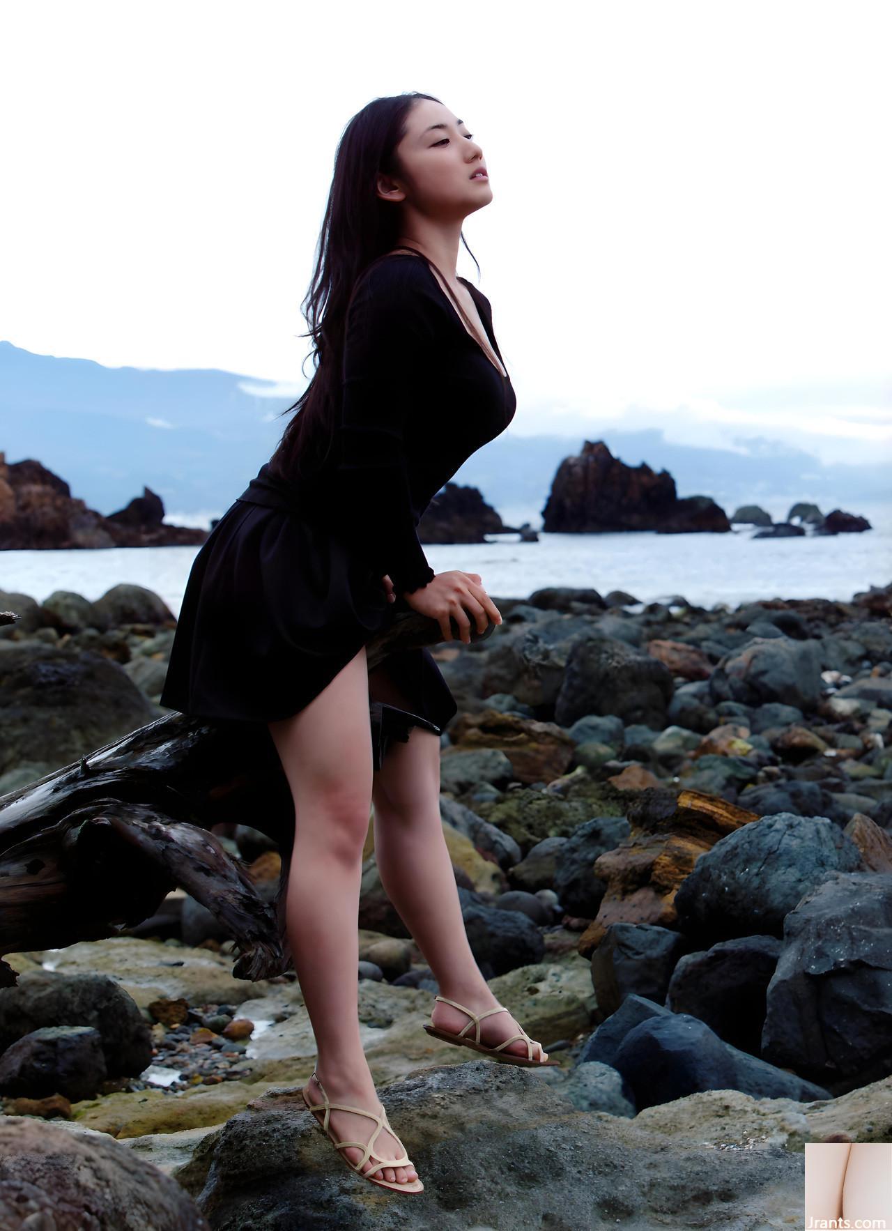 (Saaya) Phong cách châu Âu đầy đặn và to lớn đầy đặn đến mức không thể giữ được nữa (31P) - Ảnh 3