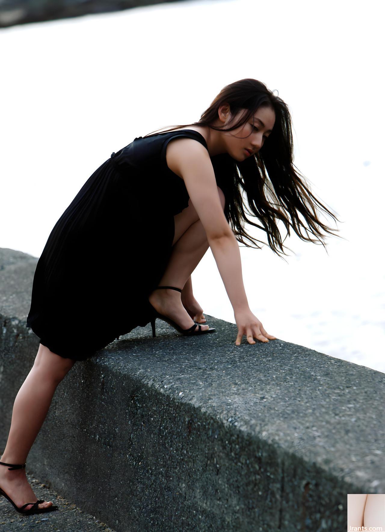 (Saaya) Phong cách châu Âu đầy đặn và to lớn đầy đặn đến mức không thể giữ được nữa (31P) - Ảnh 8