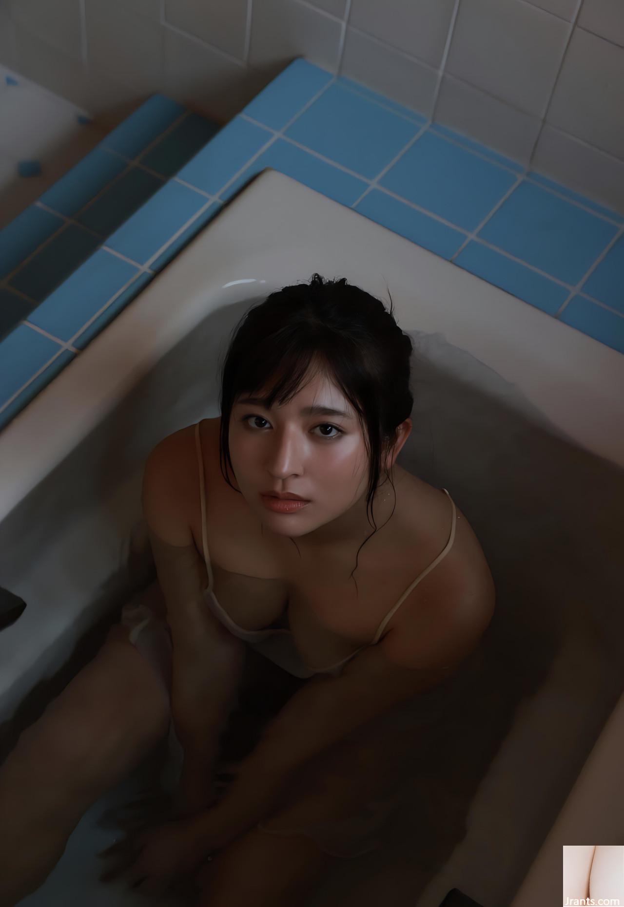 (Nana Tokue) Khoe cặp mông đầy đặn và xinh đẹp, thân hình cực kỳ nóng bỏng… (30P) - Ảnh 19