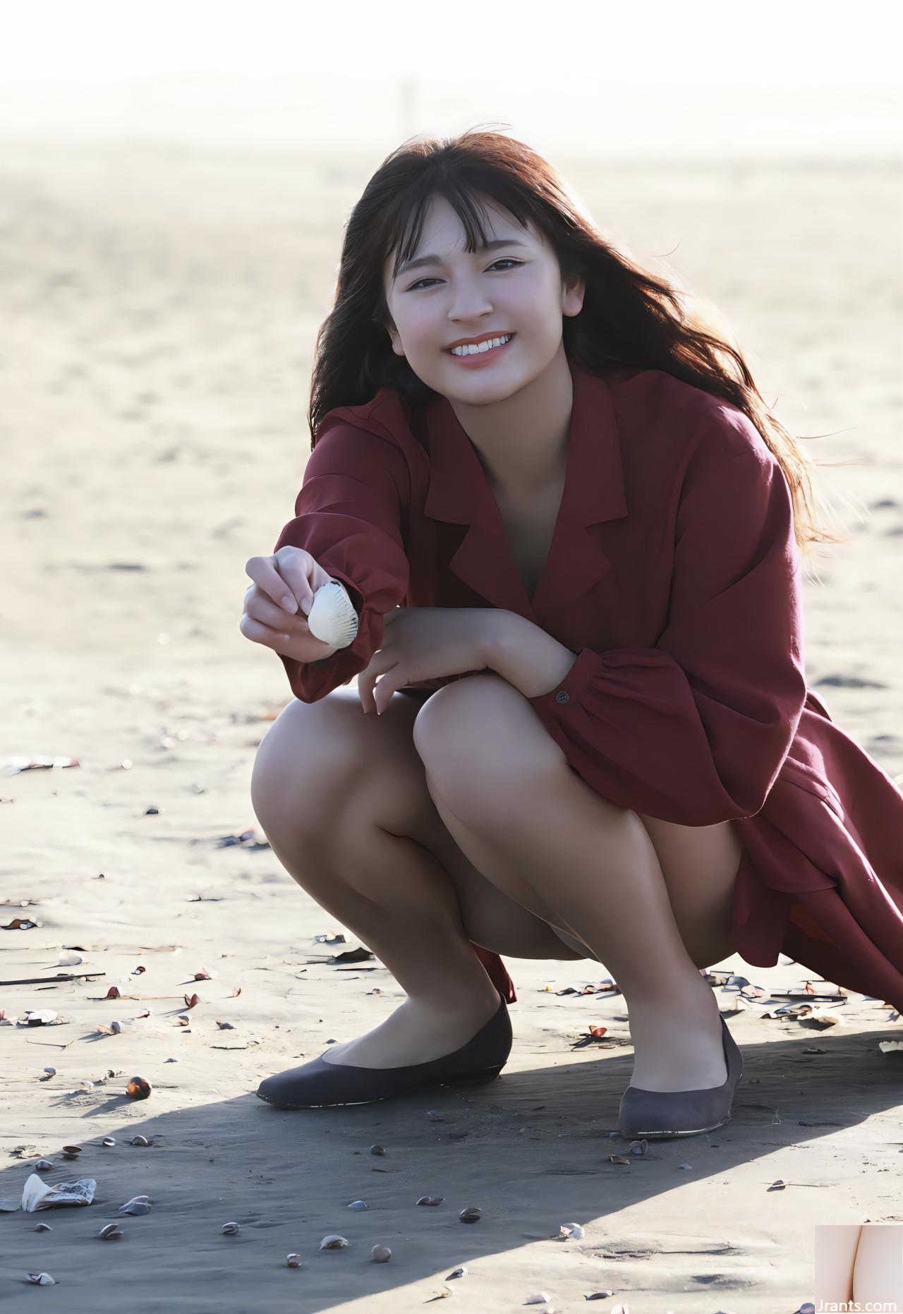 (Nana Tokue) Khoe cặp mông đầy đặn và xinh đẹp, thân hình cực kỳ nóng bỏng… (30P) - Ảnh 8