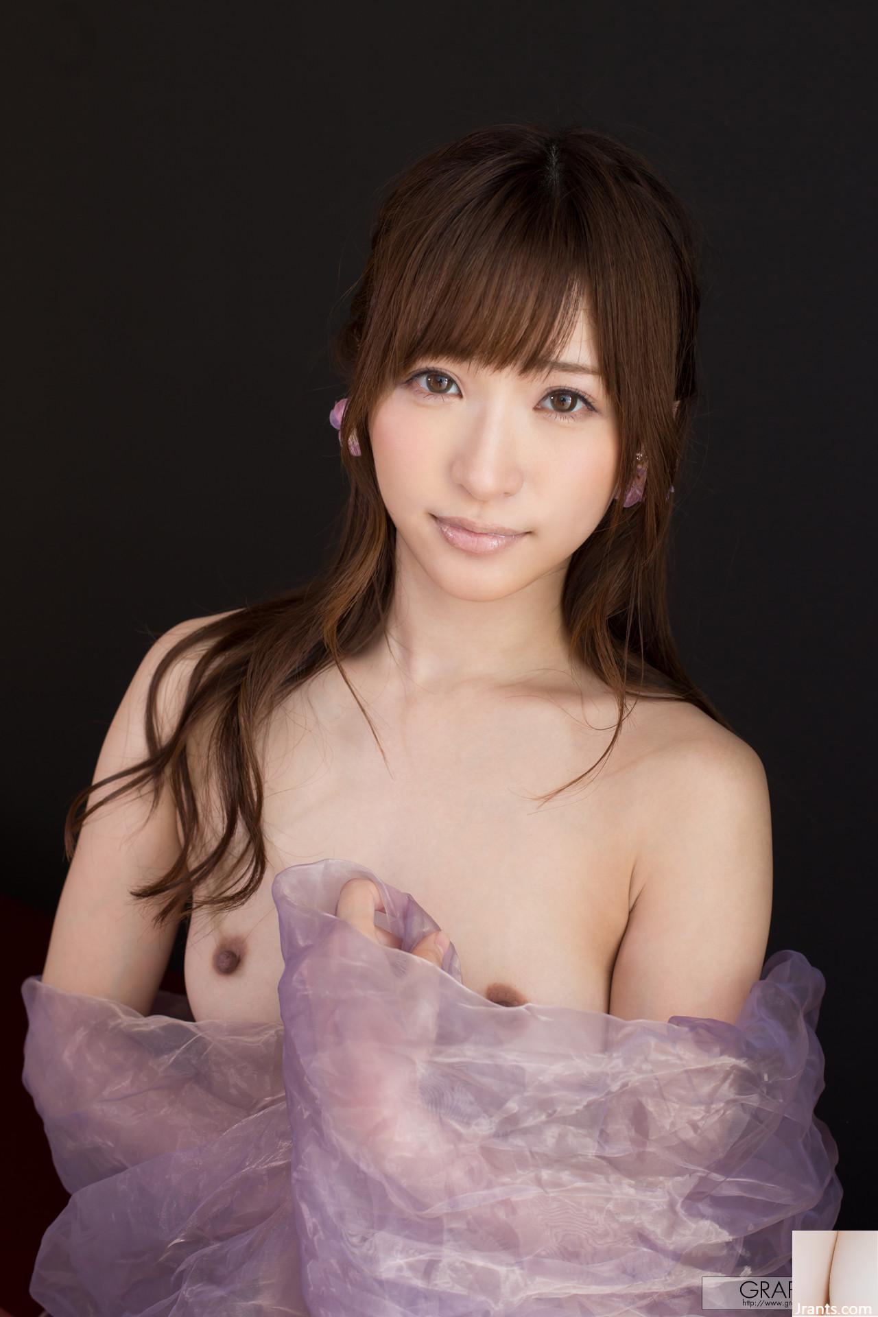 (Angel もえ) Bộ váy học sinh ngây thơ đủ quyến rũ để trêu chọc trái tim người hâm mộ (23P) - Ảnh 19