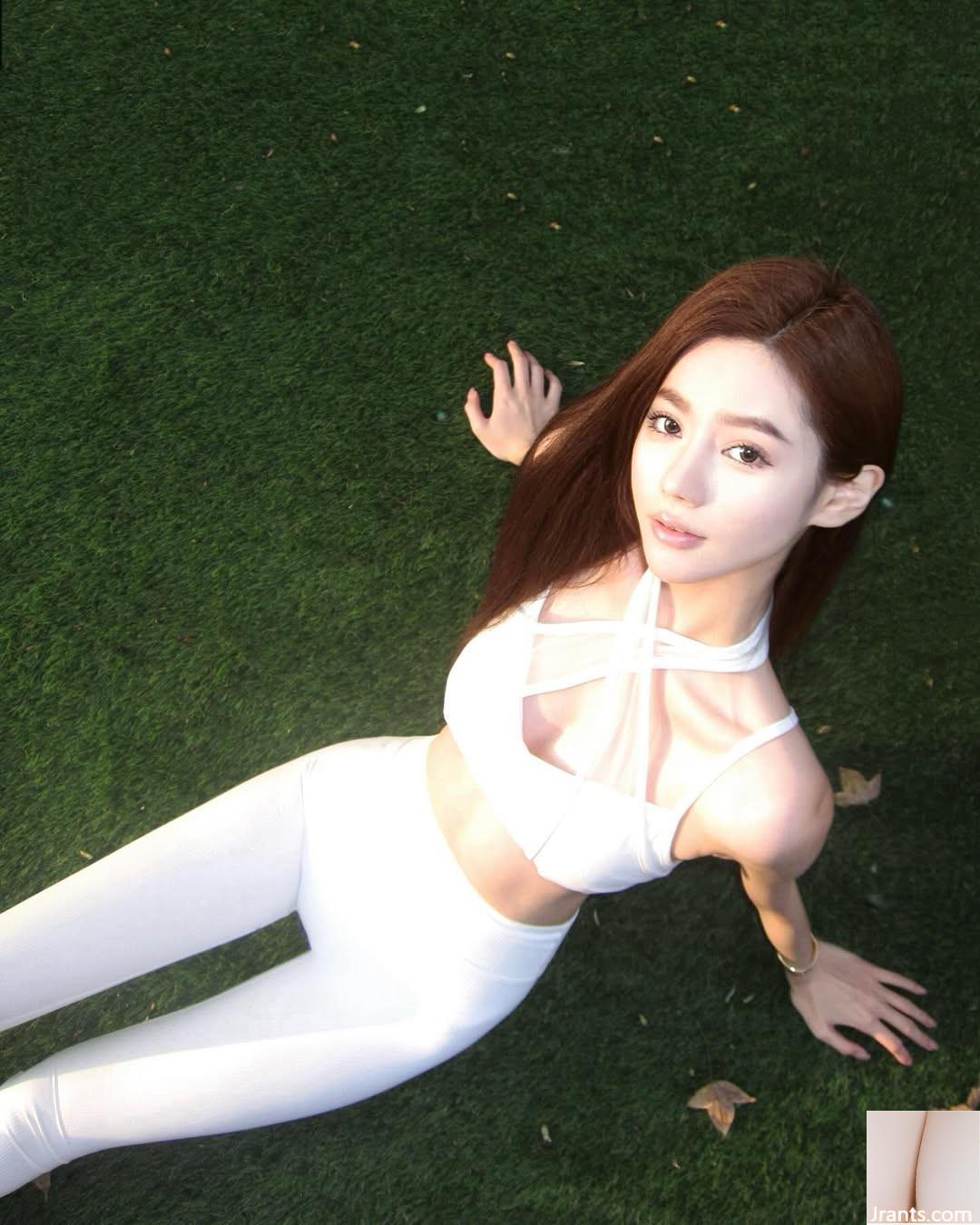 “Yang Yingxin” có vẻ ngoài trong sáng, ngọt ngào, toát lên vẻ quyến rũ khắp cơ thể (10P) - Ảnh 5