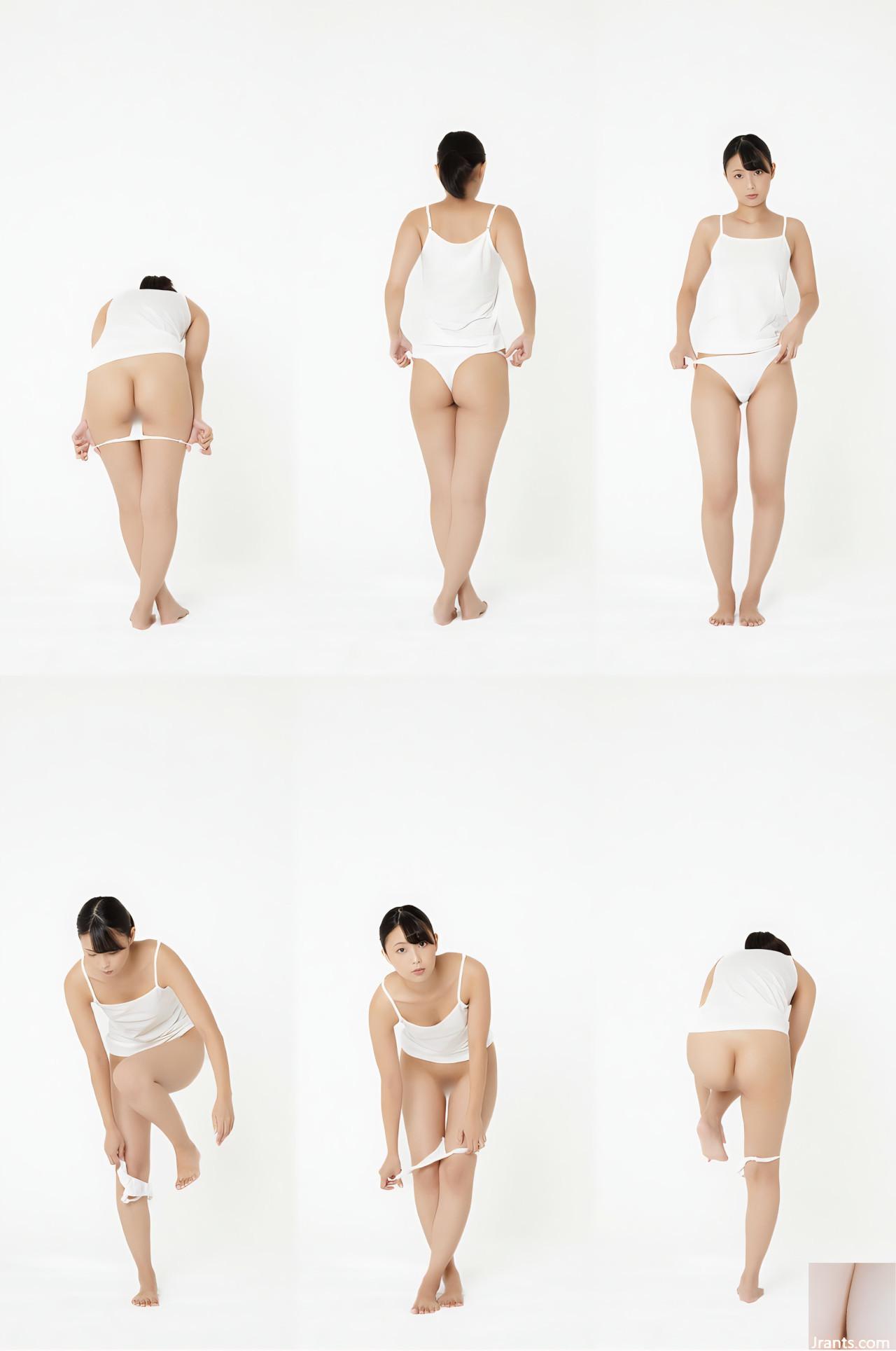 (Ichilai まひろ) Thân hình đẹp quá nóng bỏng từ trước ra sau (32P) - Ảnh 2