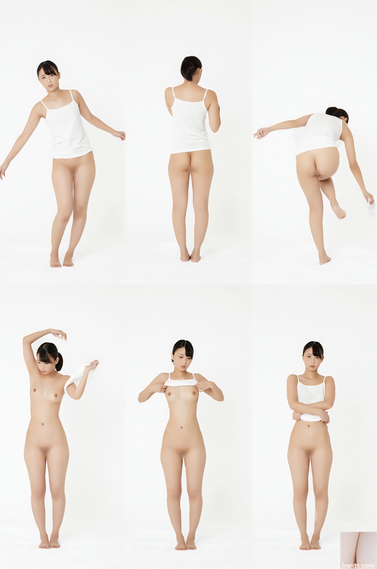 (Ichilai まひろ) Thân hình đẹp quá nóng bỏng từ trước ra sau (32P) - Ảnh 3