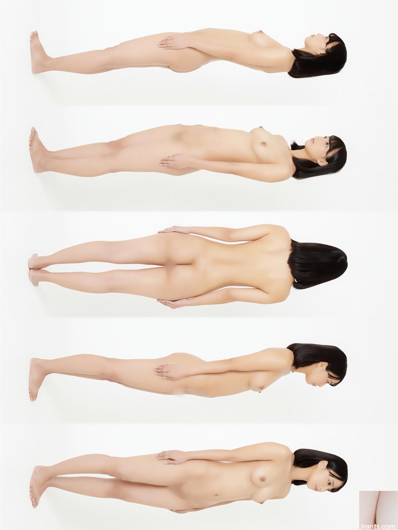 (Ichilai まひろ) Thân hình đẹp quá nóng bỏng từ trước ra sau (32P) - Ảnh 8