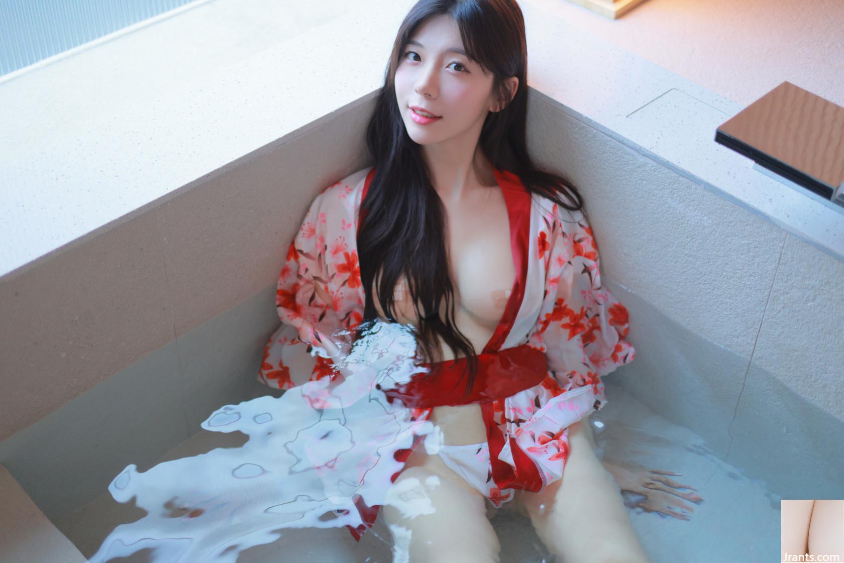 (Leesovely) Bộ ảnh sexy khoe đường cong quyến rũ thực sự (50P) - Ảnh 4