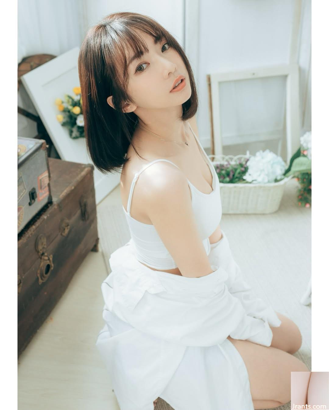 “Bộ ngực đẹp mắt B của cô gái trẻ T Huo Gui khoe rãnh sâu… không thể ngăn được kích thước bộ ngực đáng kinh ngạc (10P) - Ảnh 7