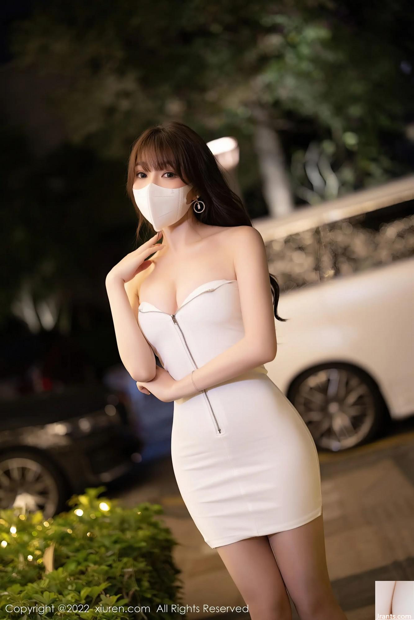 (XiuRen) SỐ 4550 (57P) - Ảnh 9