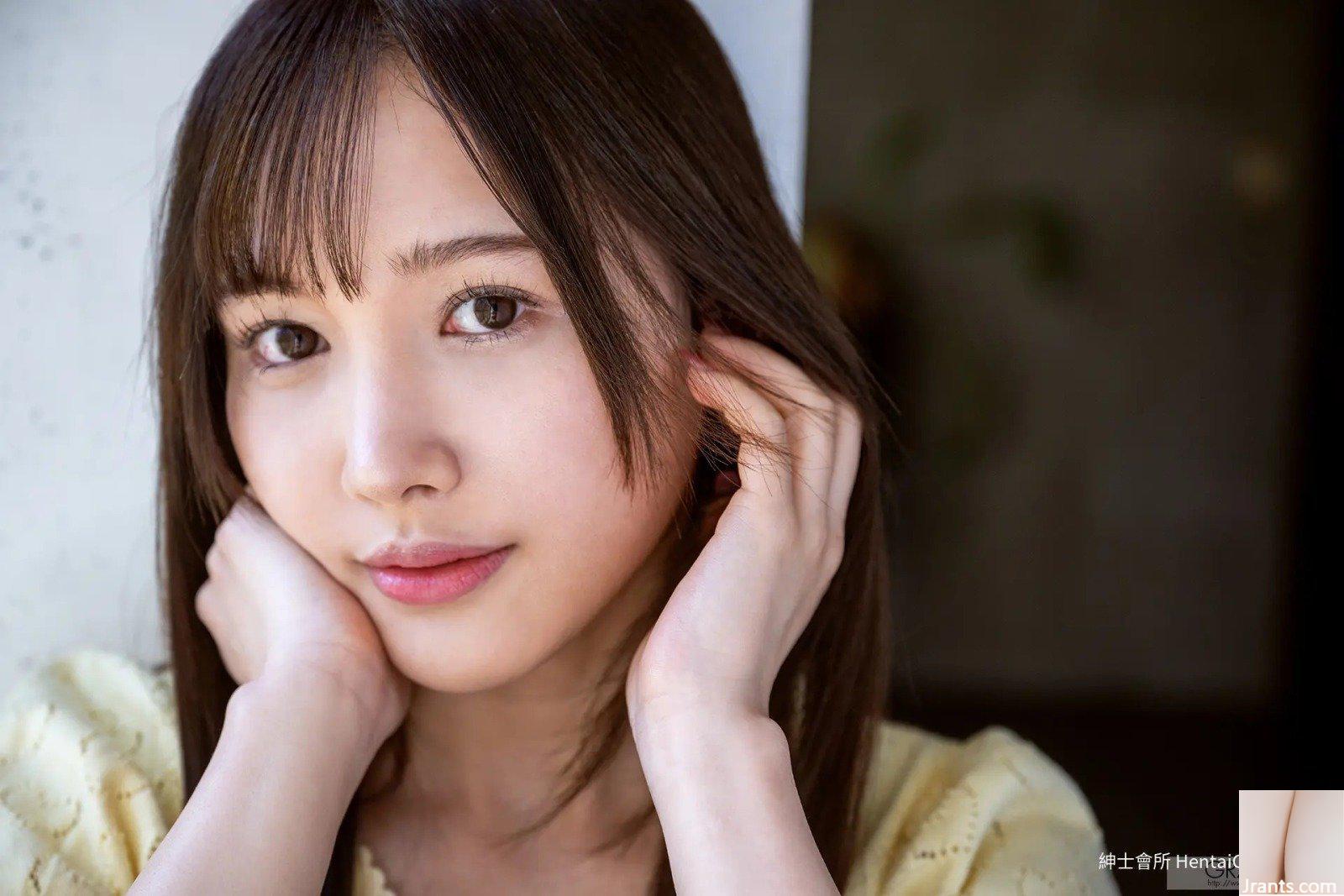 Momo Misono Graphis Gals Juicy! - Ảnh 2