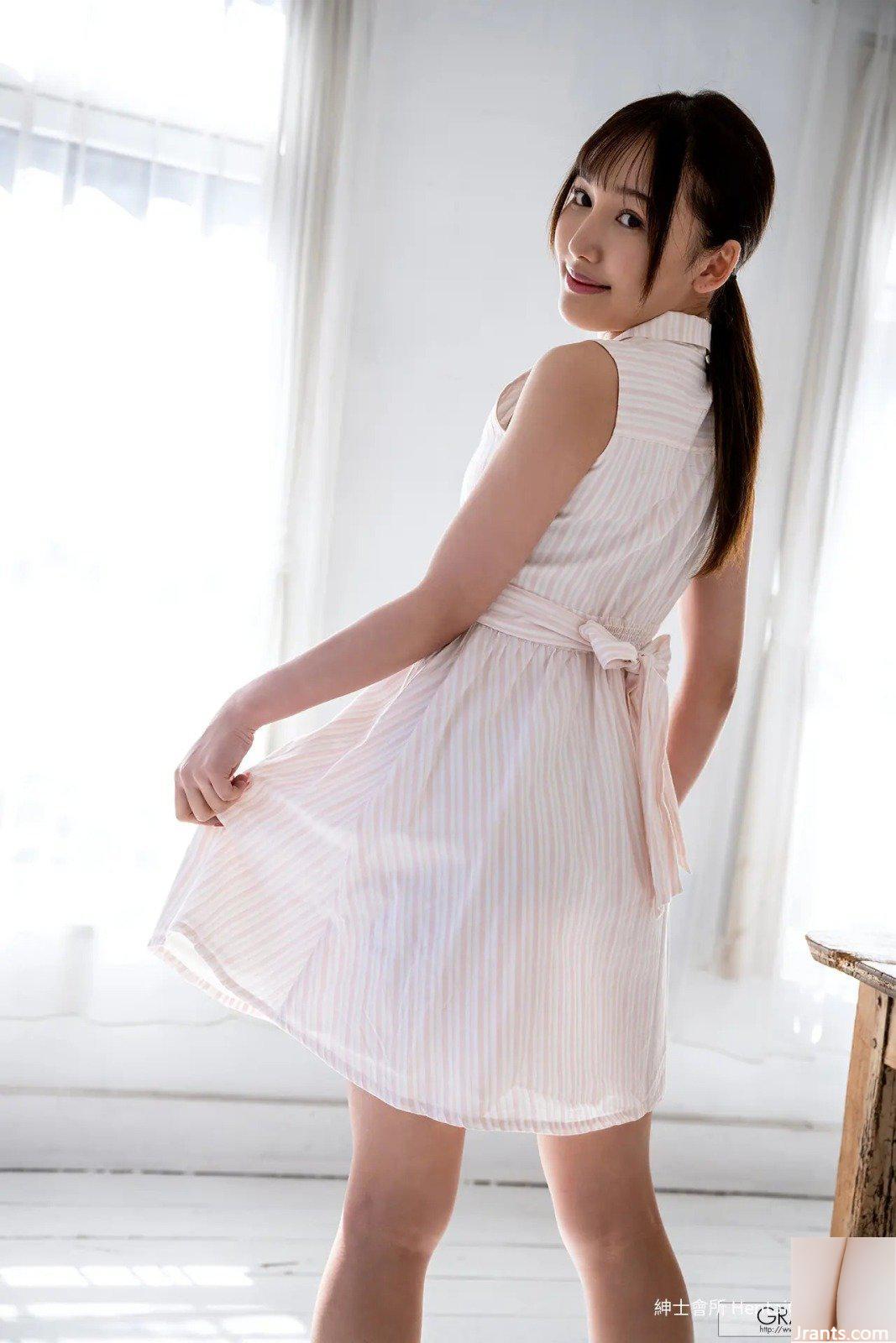 Momo Misono Graphis Gals Juicy! - Ảnh 35