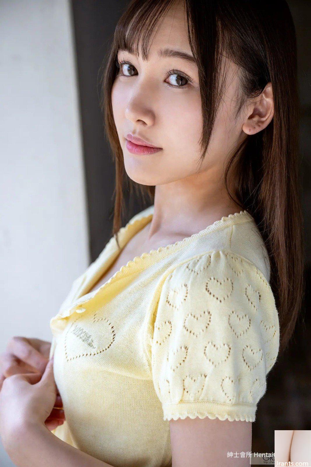 Momo Misono Graphis Gals Juicy! - Ảnh 9