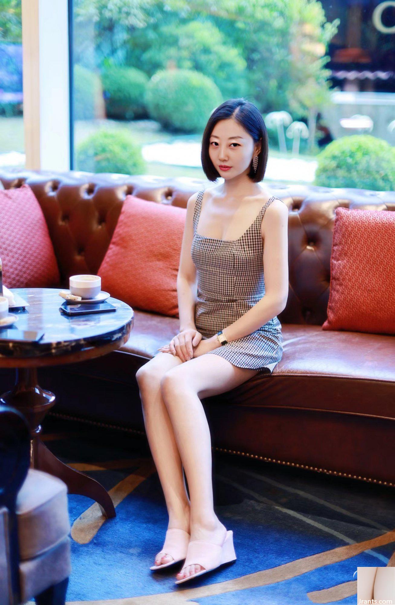 Giày cao gót và tất đen làm đẹp trên Internet có đầy đủ lợi ích (30P) - Ảnh 16