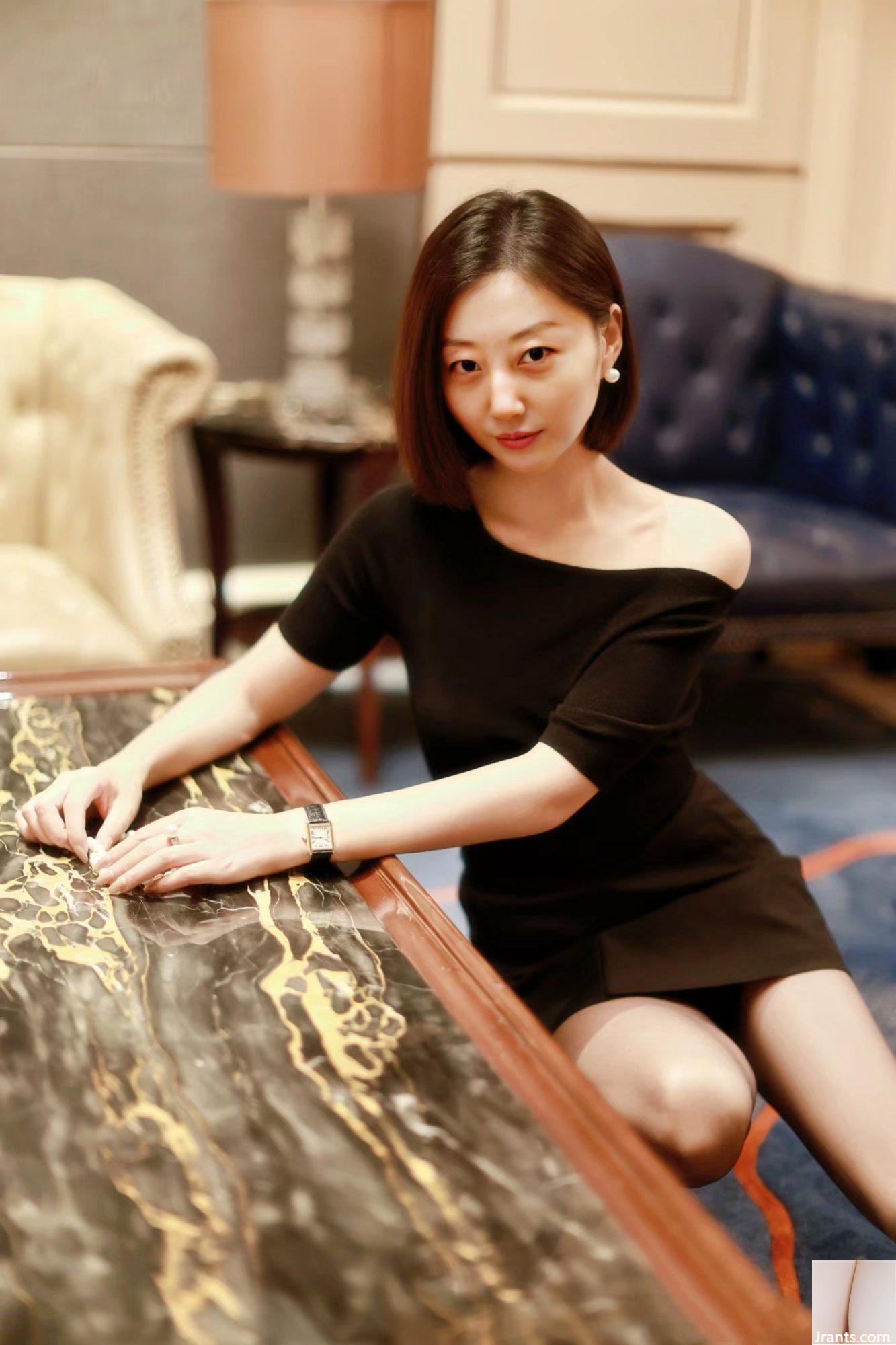 Giày cao gót và tất đen làm đẹp trên Internet có đầy đủ lợi ích (30P) - Ảnh 26