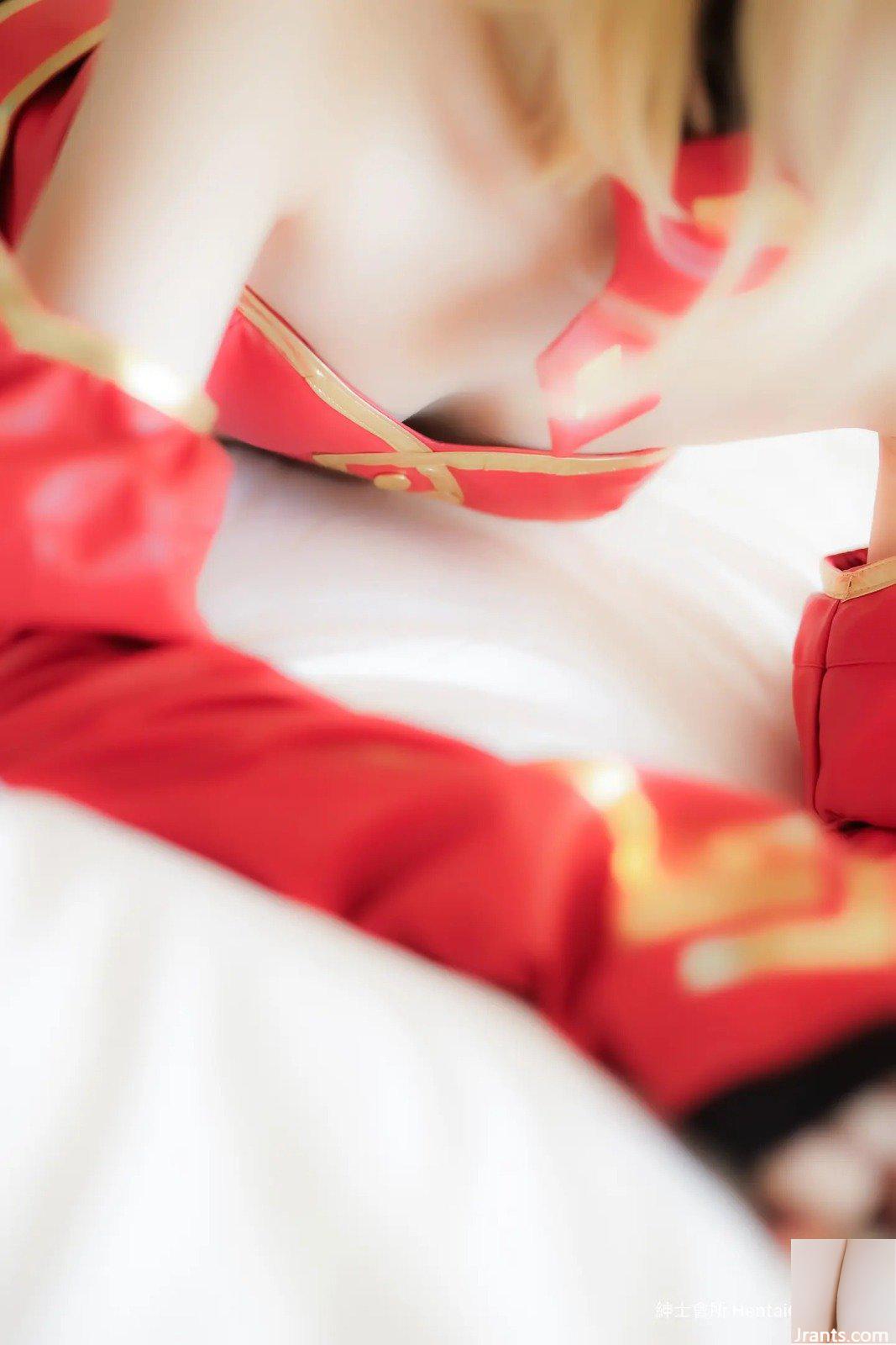 Phim Cô Gái Mordred Battle Suit (74P) - Ảnh 11