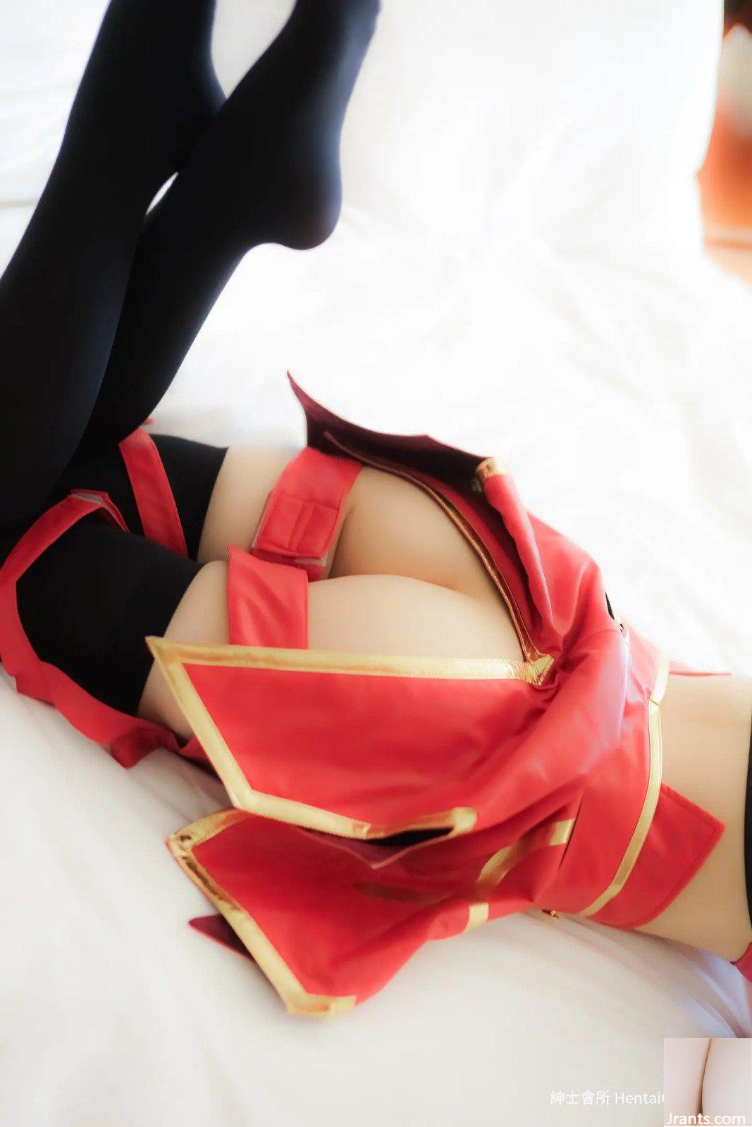 Phim Cô Gái Mordred Battle Suit (74P) - Ảnh 14