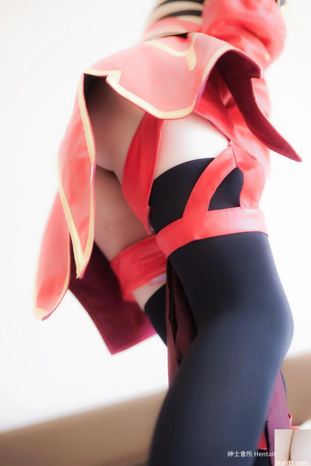 Phim Cô Gái Mordred Battle Suit (74P) - Ảnh 2