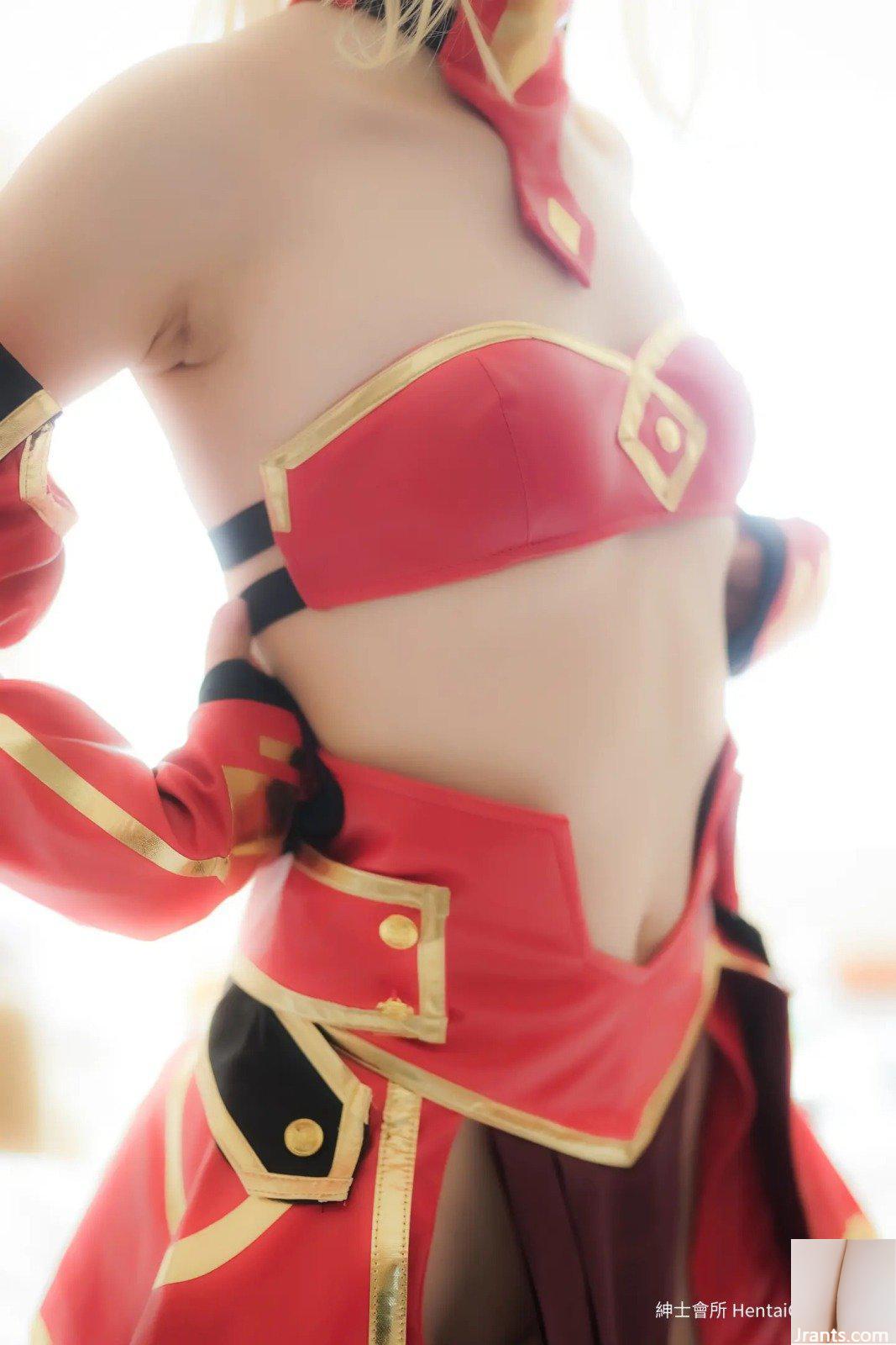 Phim Cô Gái Mordred Battle Suit (74P) - Ảnh 28