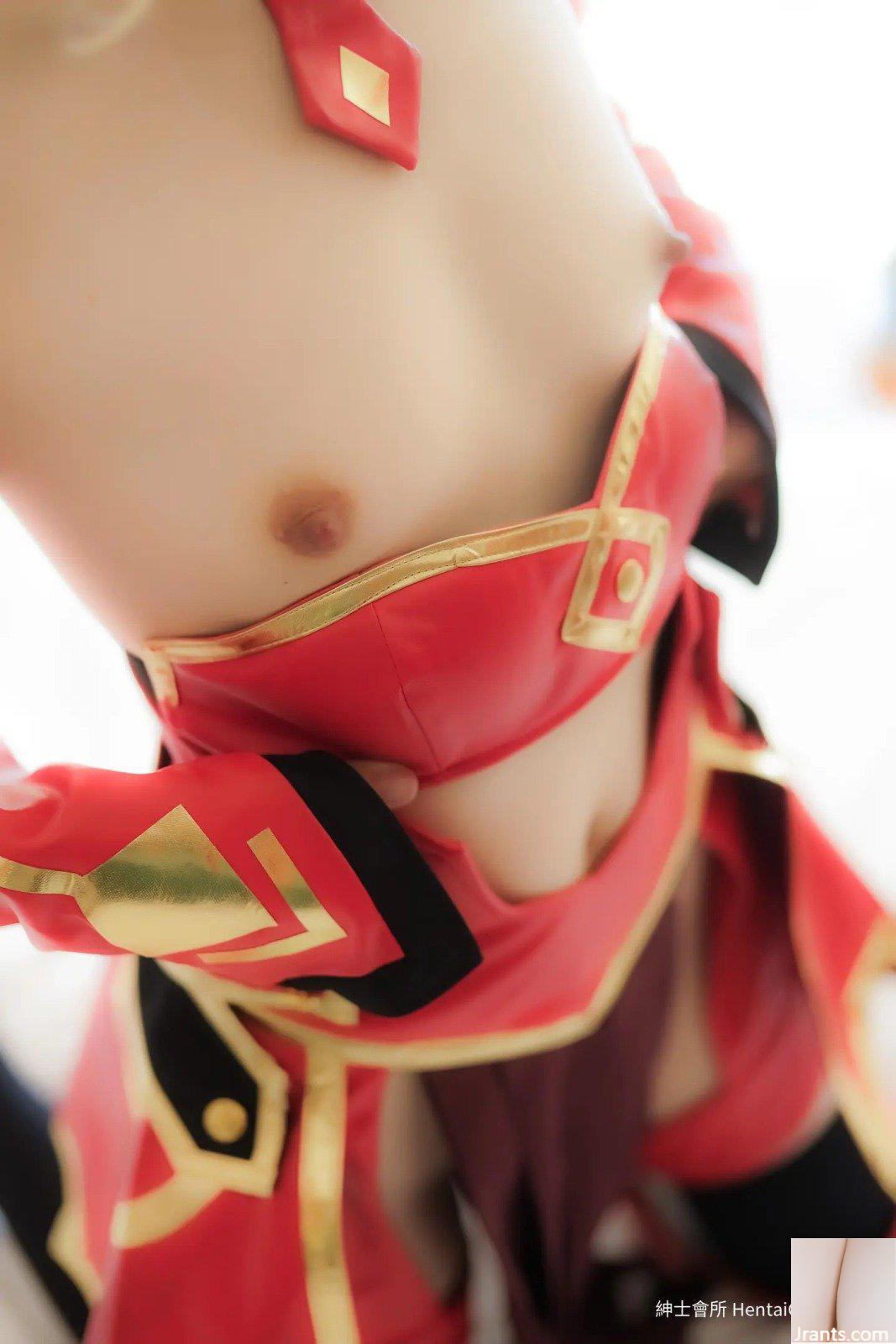 Phim Cô Gái Mordred Battle Suit (74P) - Ảnh 30