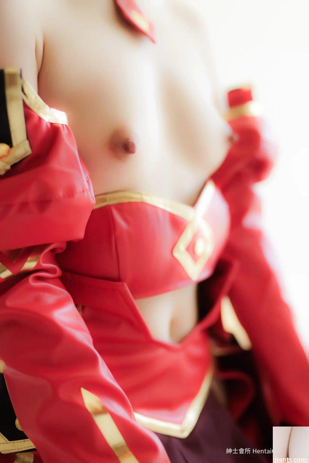 Phim Cô Gái Mordred Battle Suit (74P) - Ảnh 34