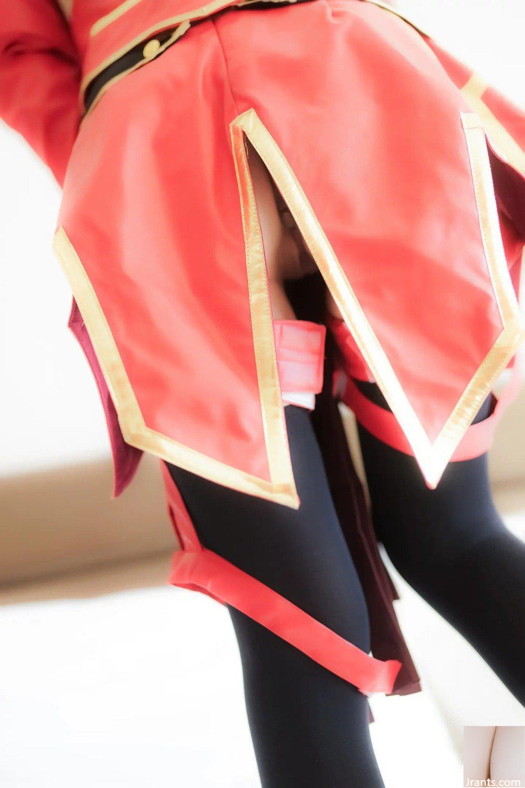 Phim Cô Gái Mordred Battle Suit (74P) - Ảnh 5