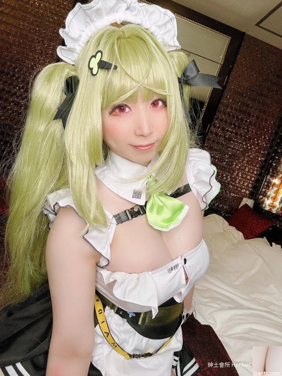 Soda dưa lưới Mitsuri Aoi(155P) - Ảnh 118