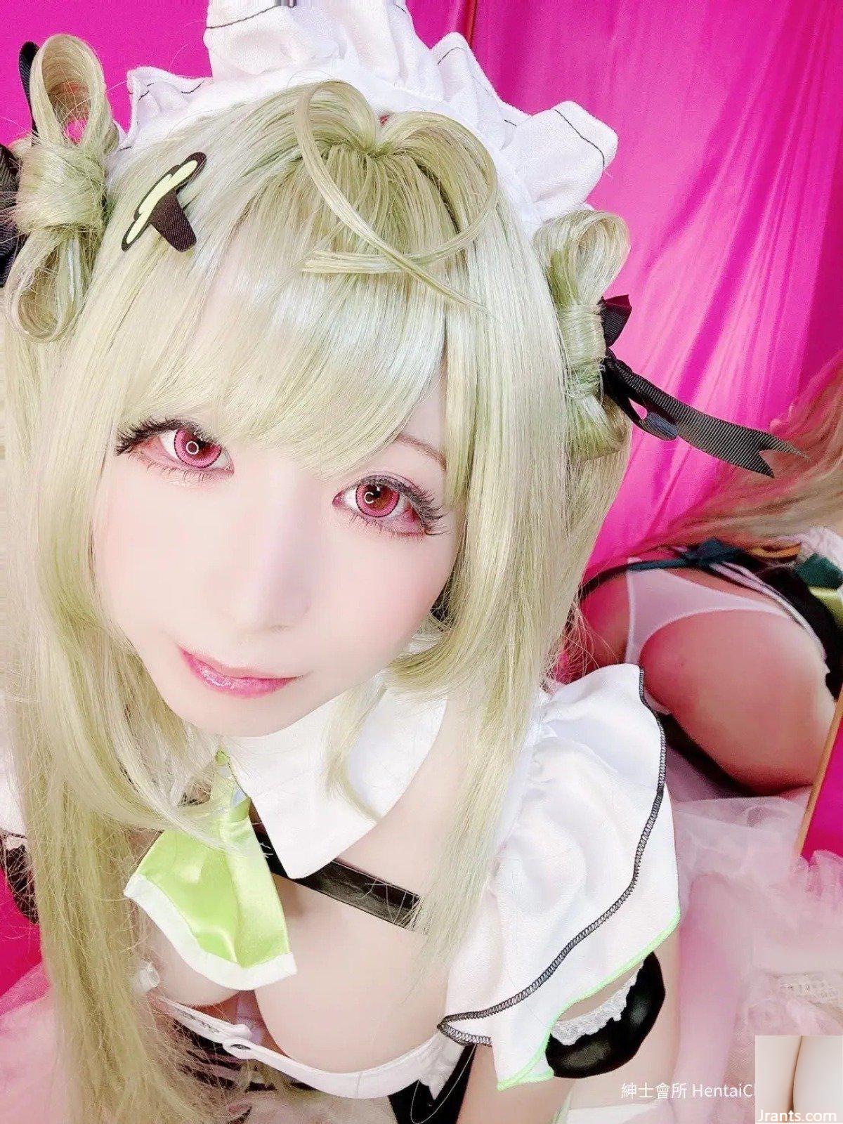 Soda dưa lưới Mitsuri Aoi(155P) - Ảnh 14