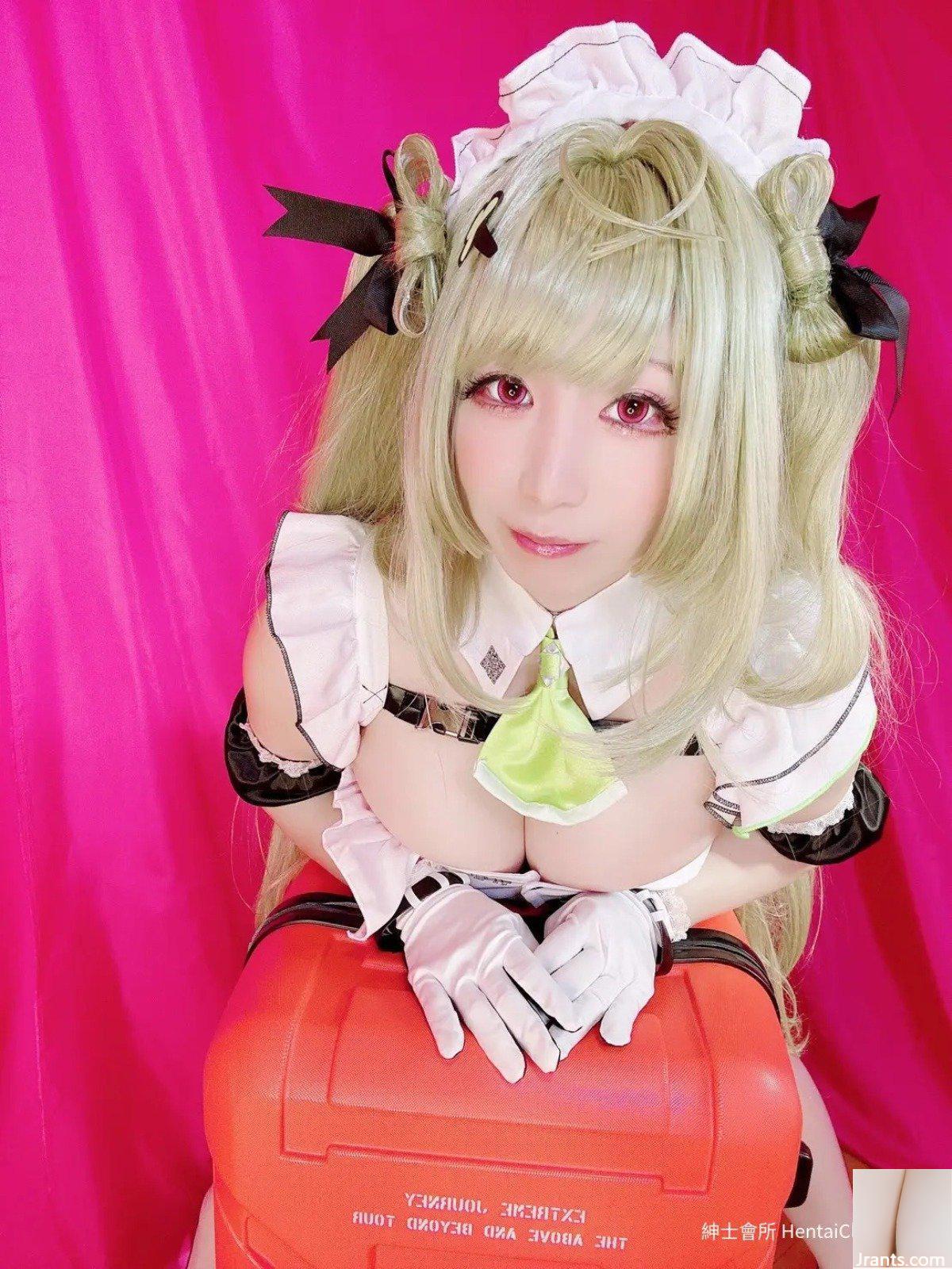 Soda dưa lưới Mitsuri Aoi(155P) - Ảnh 33