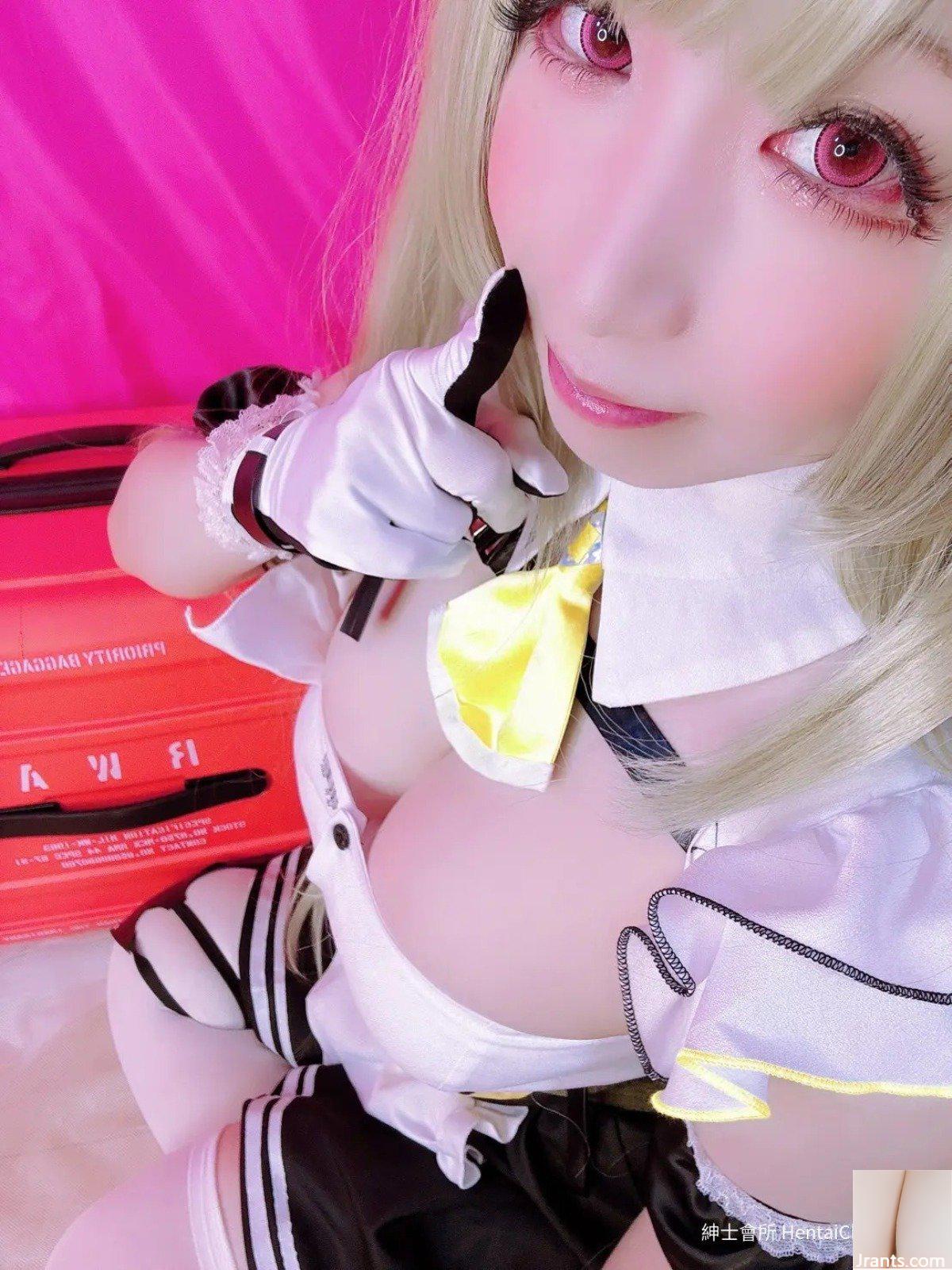 Soda dưa lưới Mitsuri Aoi(155P) - Ảnh 42