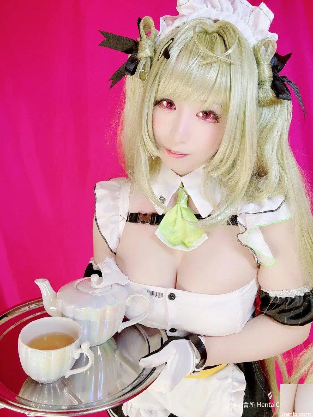 Soda dưa lưới Mitsuri Aoi(155P) - Ảnh 57