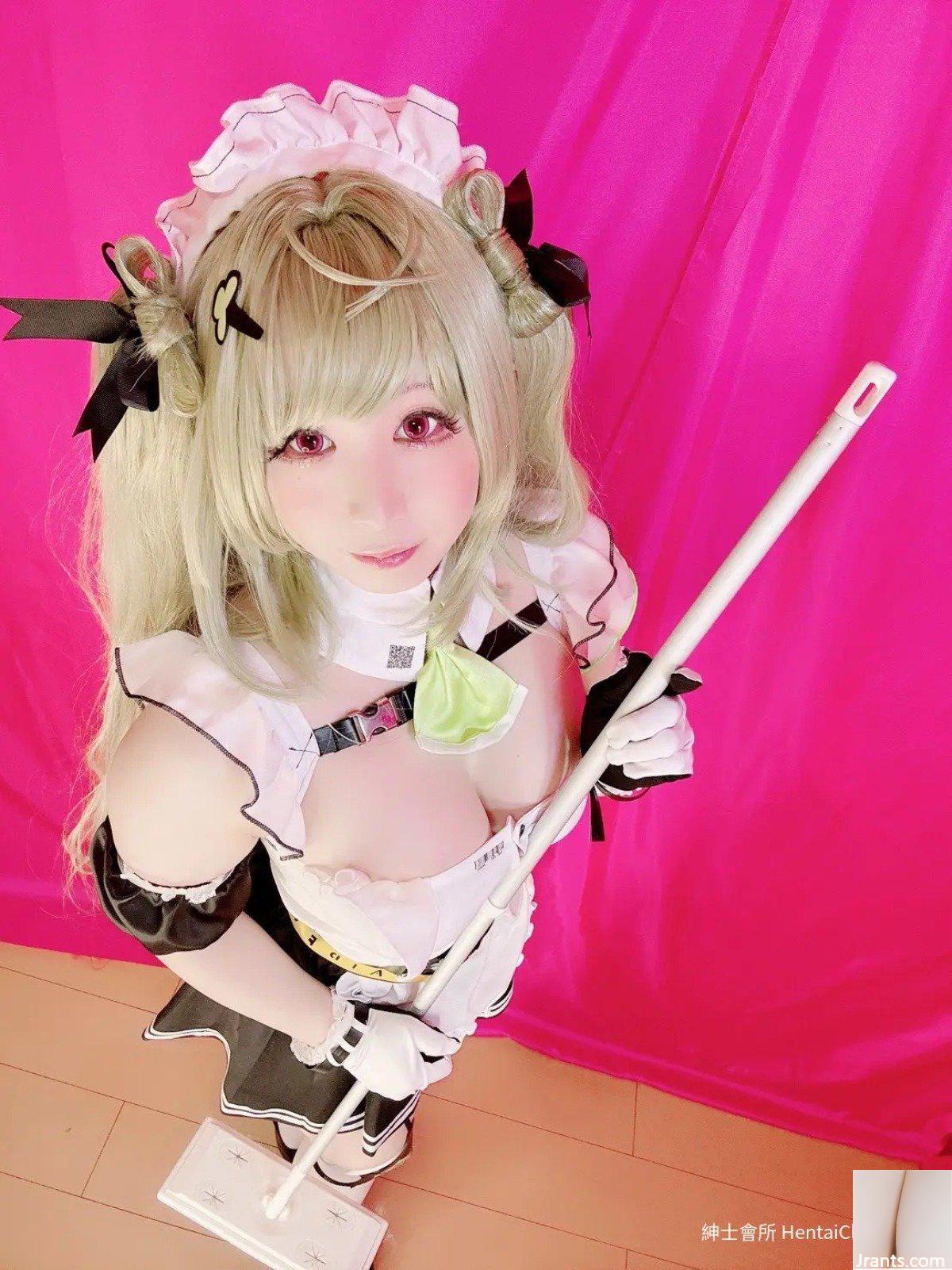 Soda dưa lưới Mitsuri Aoi(155P) - Ảnh 79