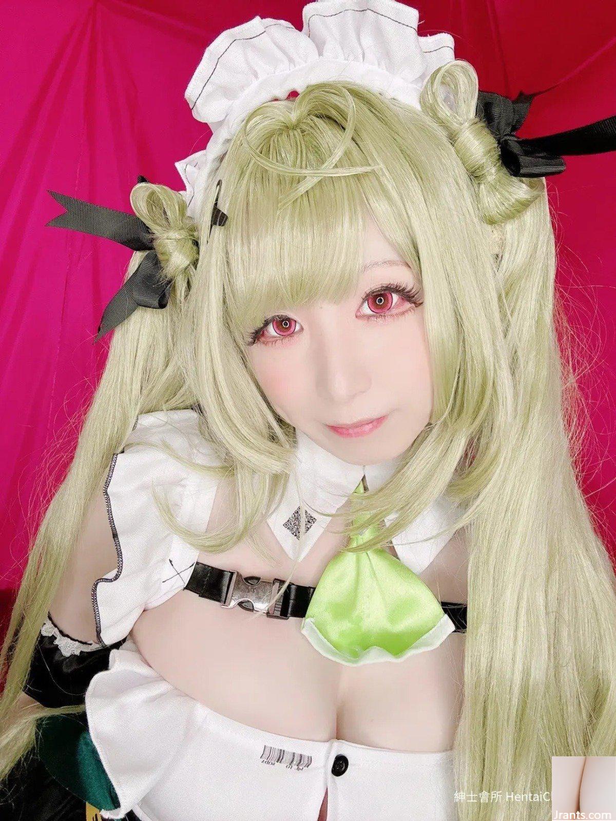 Soda dưa lưới Mitsuri Aoi(155P) - Ảnh 80