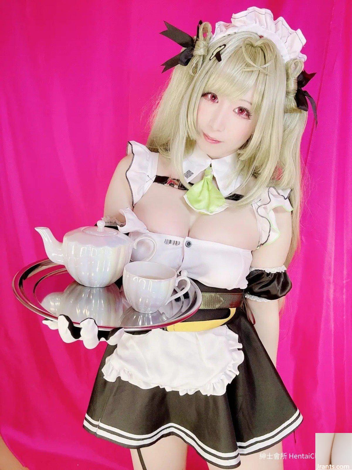 Soda dưa lưới Mitsuri Aoi(155P) - Ảnh 83