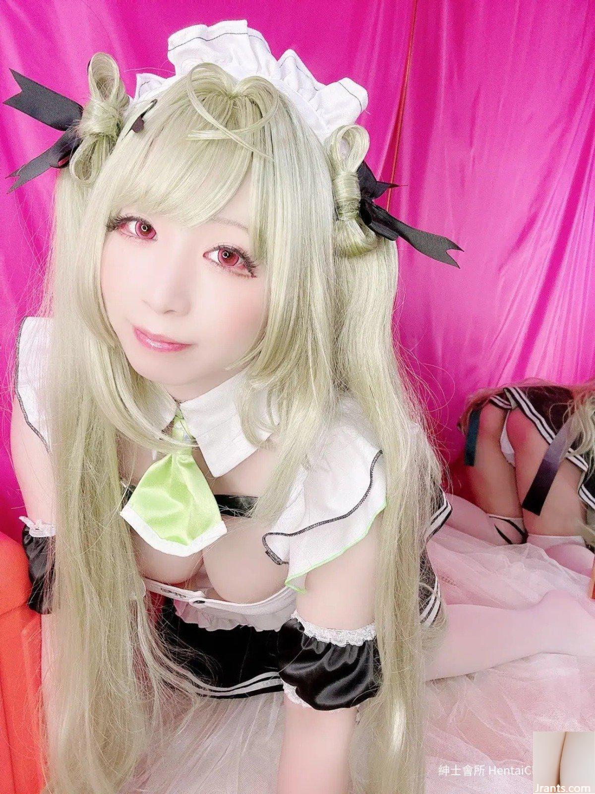 Soda dưa lưới Mitsuri Aoi(155P) - Ảnh 85