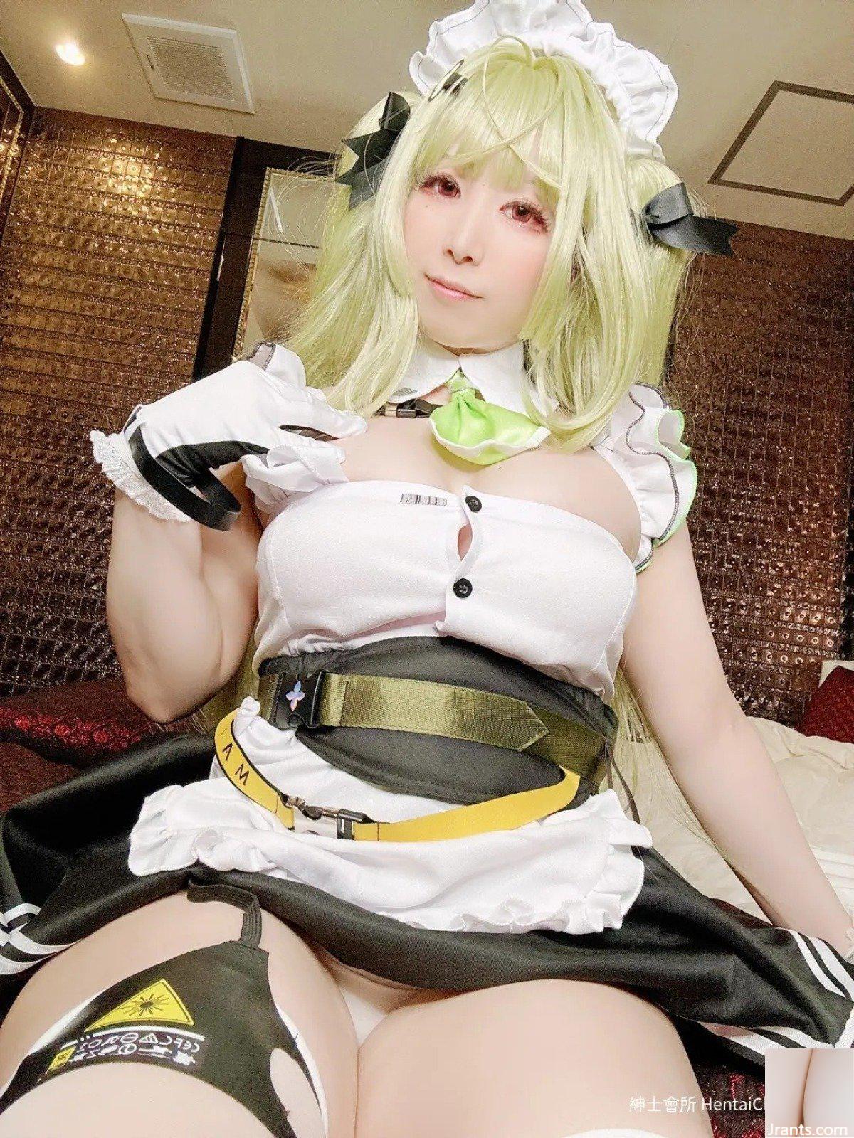 Soda dưa lưới Mitsuri Aoi(155P) - Ảnh 87