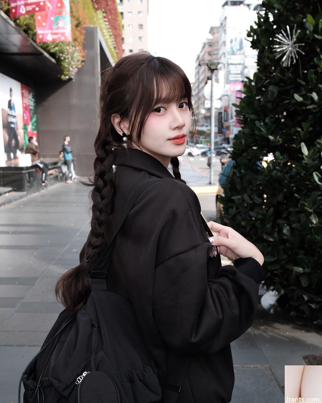 “Nani” có gương mặt ngọt ngào và thân hình hoang dã (10P) - Ảnh 5